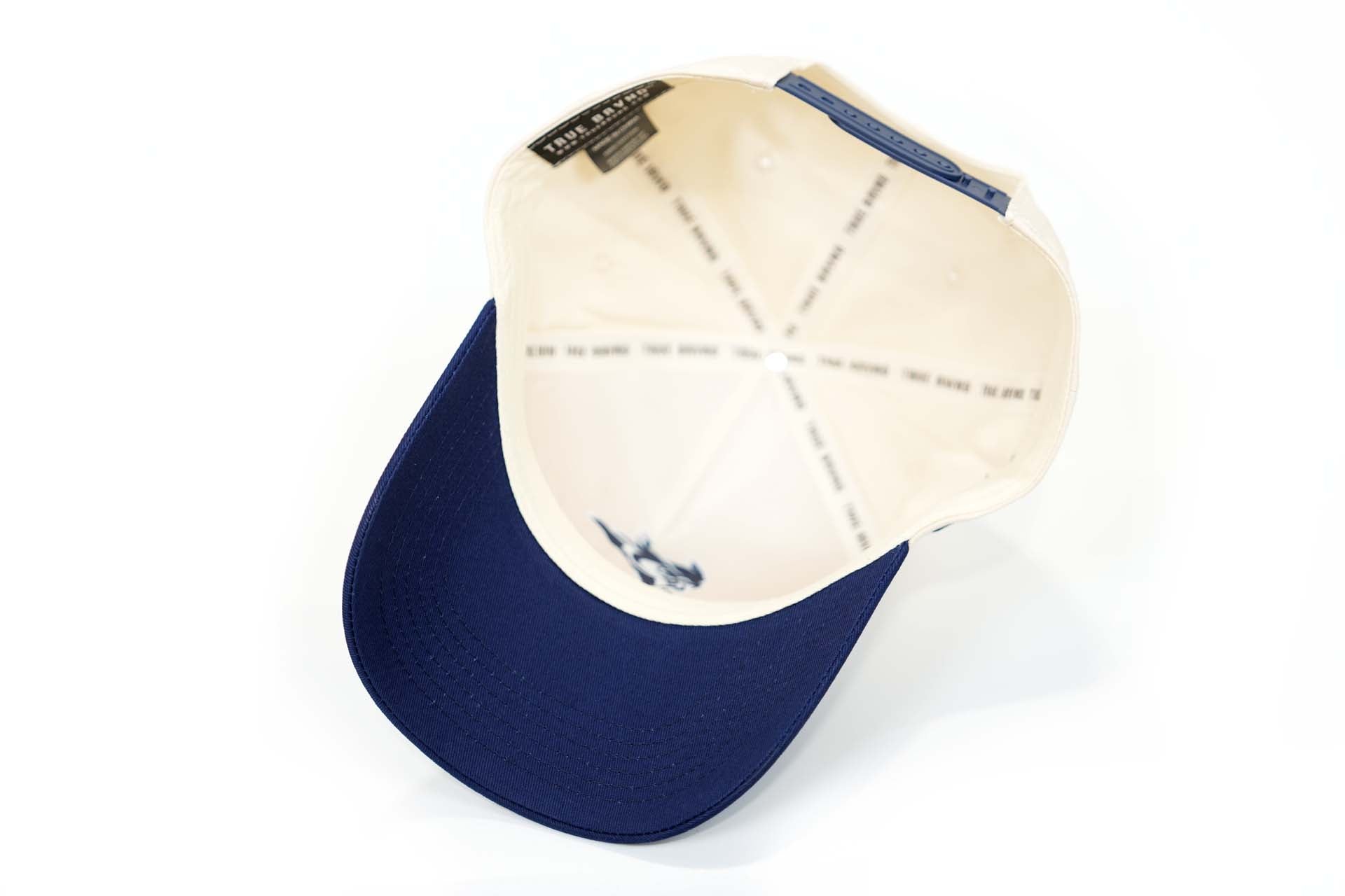Rice - NAVY / OFFWHITE (USD Owls)
