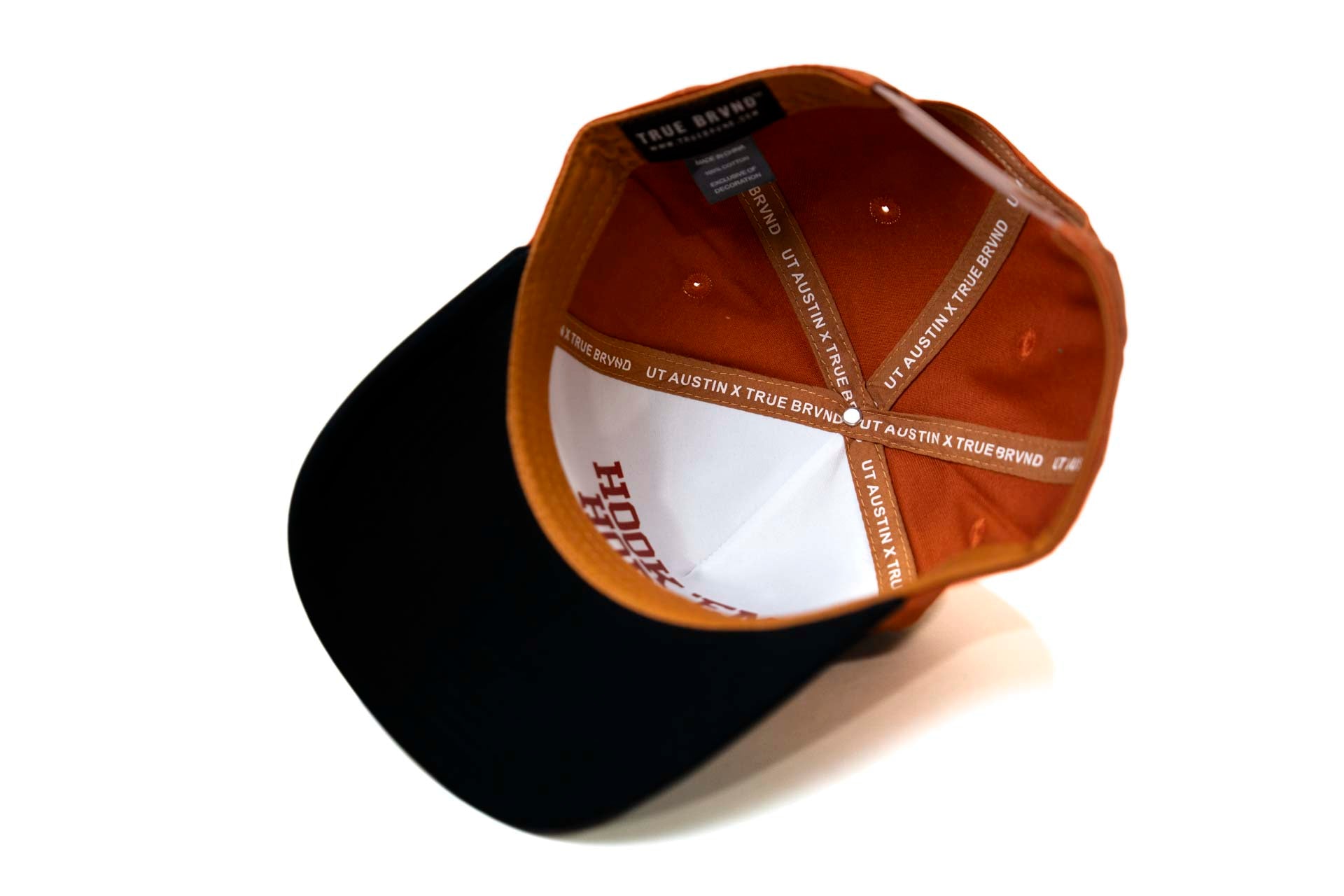 UT Austin Longhorns - BLACK / B. ORANGE