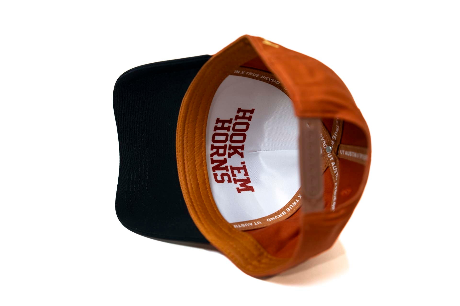 UT Austin Longhorns - BLACK / B. ORANGE