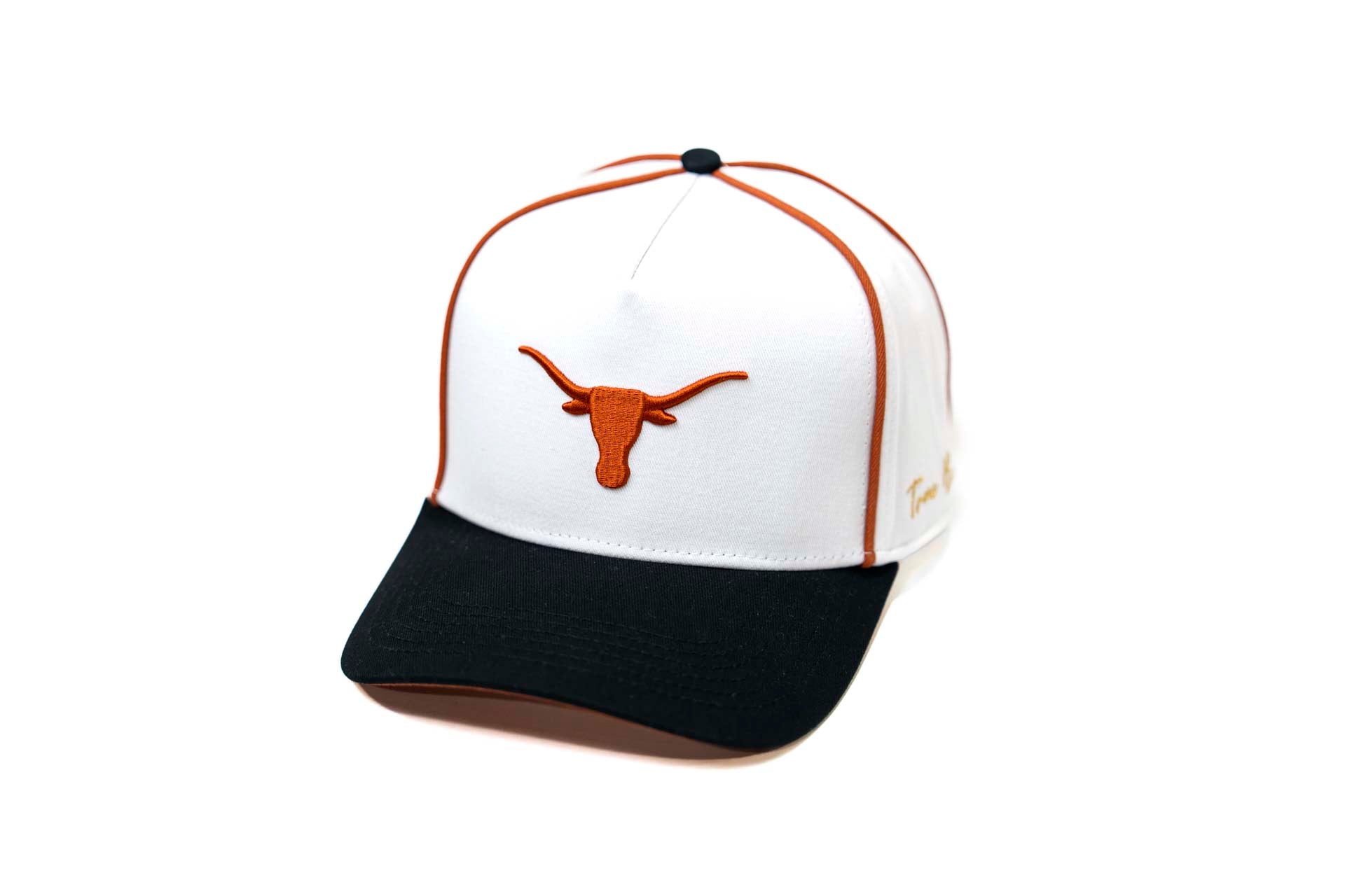 UT Austin Longhorns Stripes - BLACK / WHITE