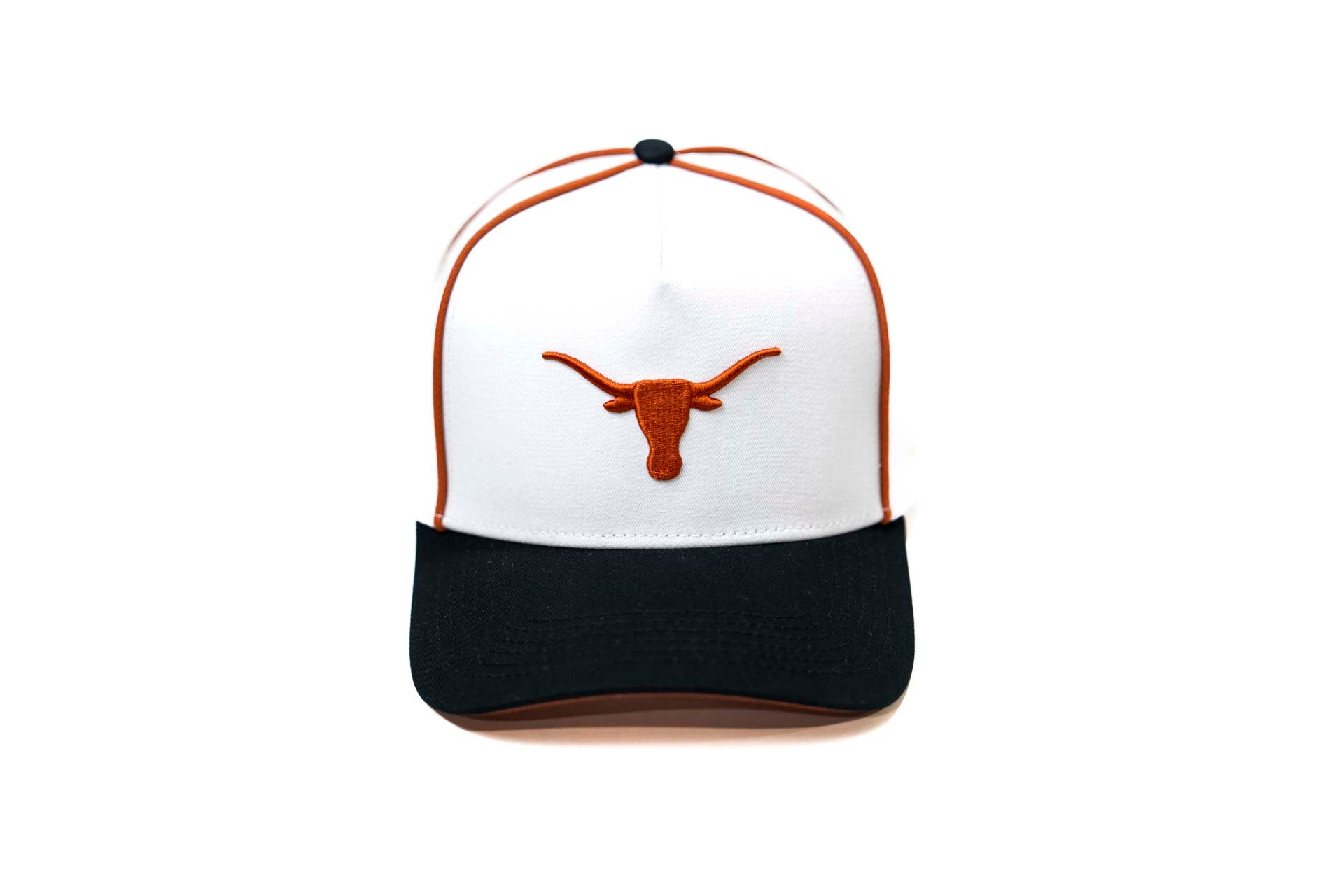 UT Austin Longhorns Stripes - BLACK / WHITE