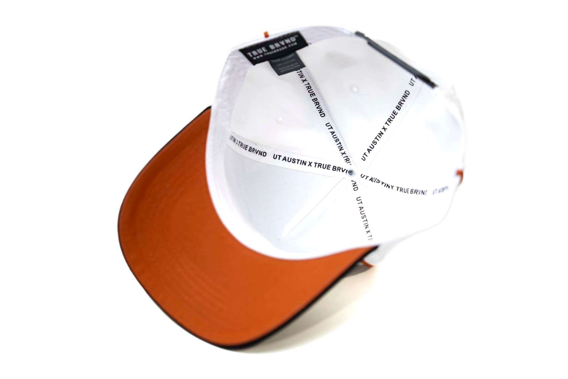 UT Austin Longhorns Stripes - BLACK / WHITE