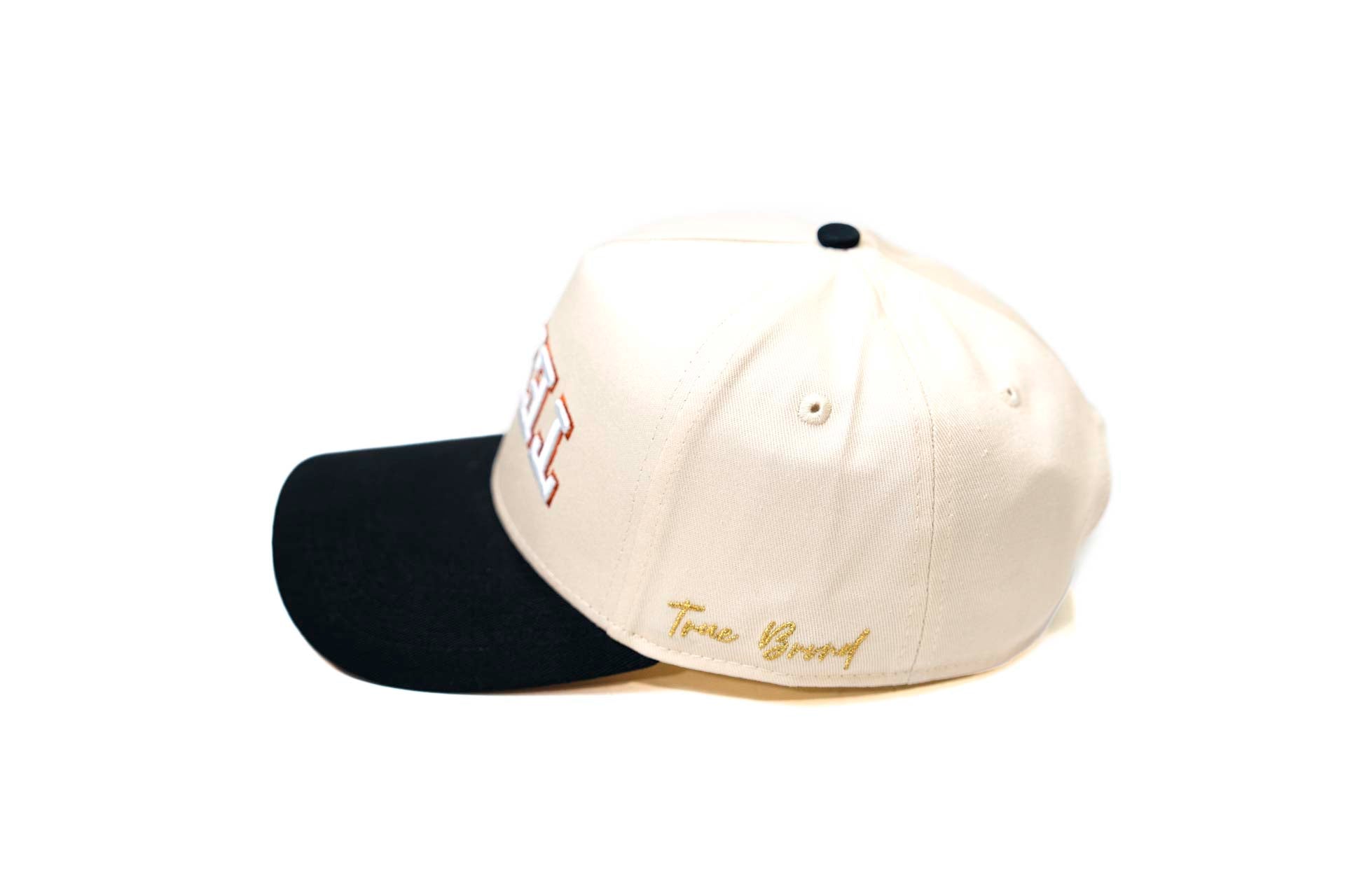 UT Austin (USD Texas) - BLACK / OFFWHITE