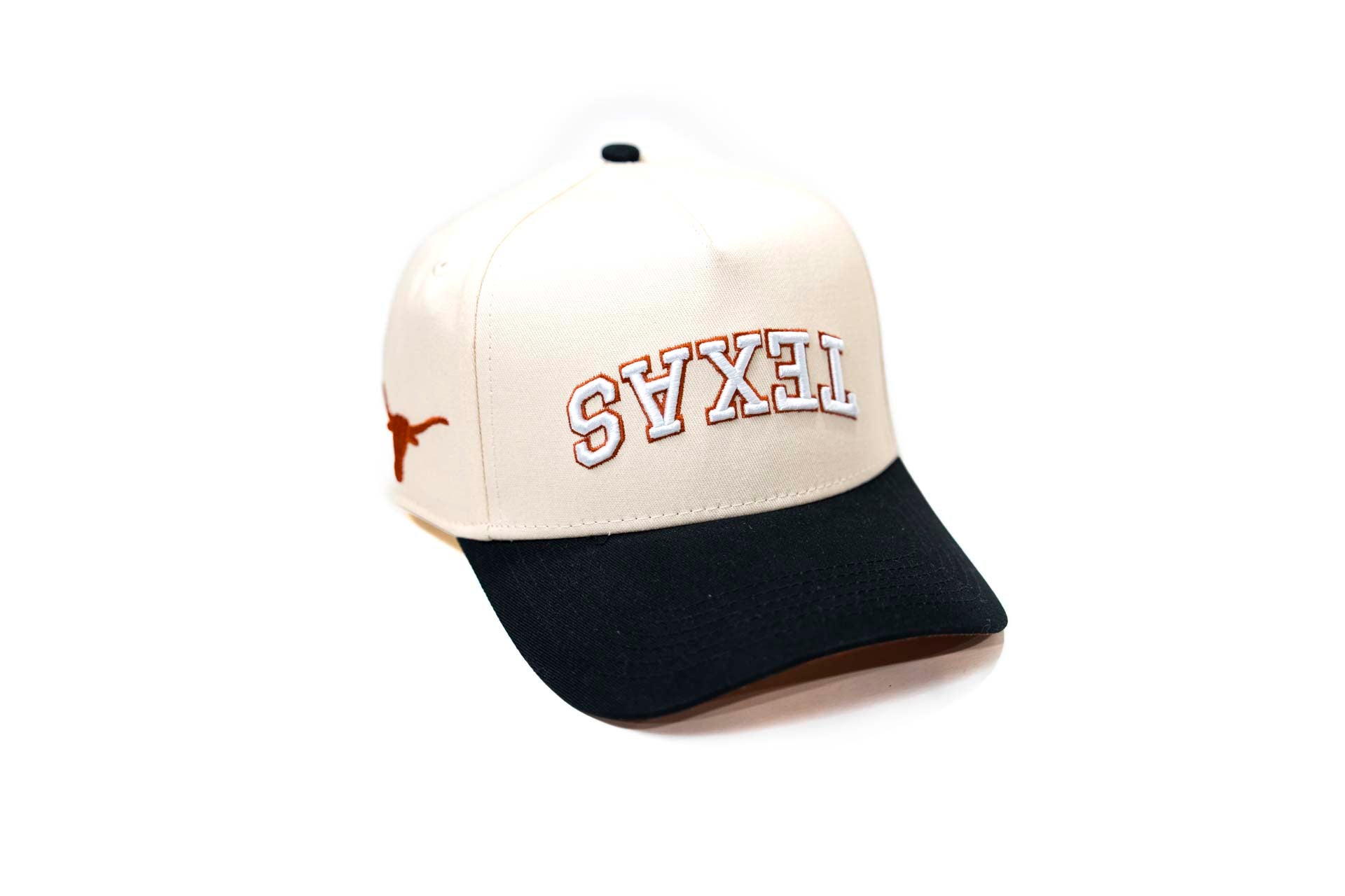 UT Austin (USD Tex.) - BLACK / OFFWHITE