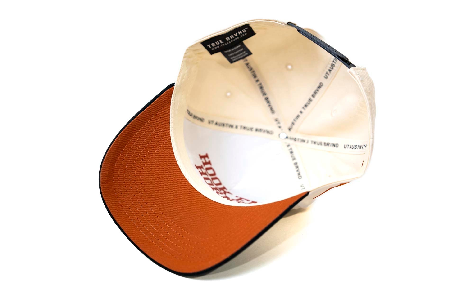 UT Austin (USD Texas) - BLACK / OFFWHITE