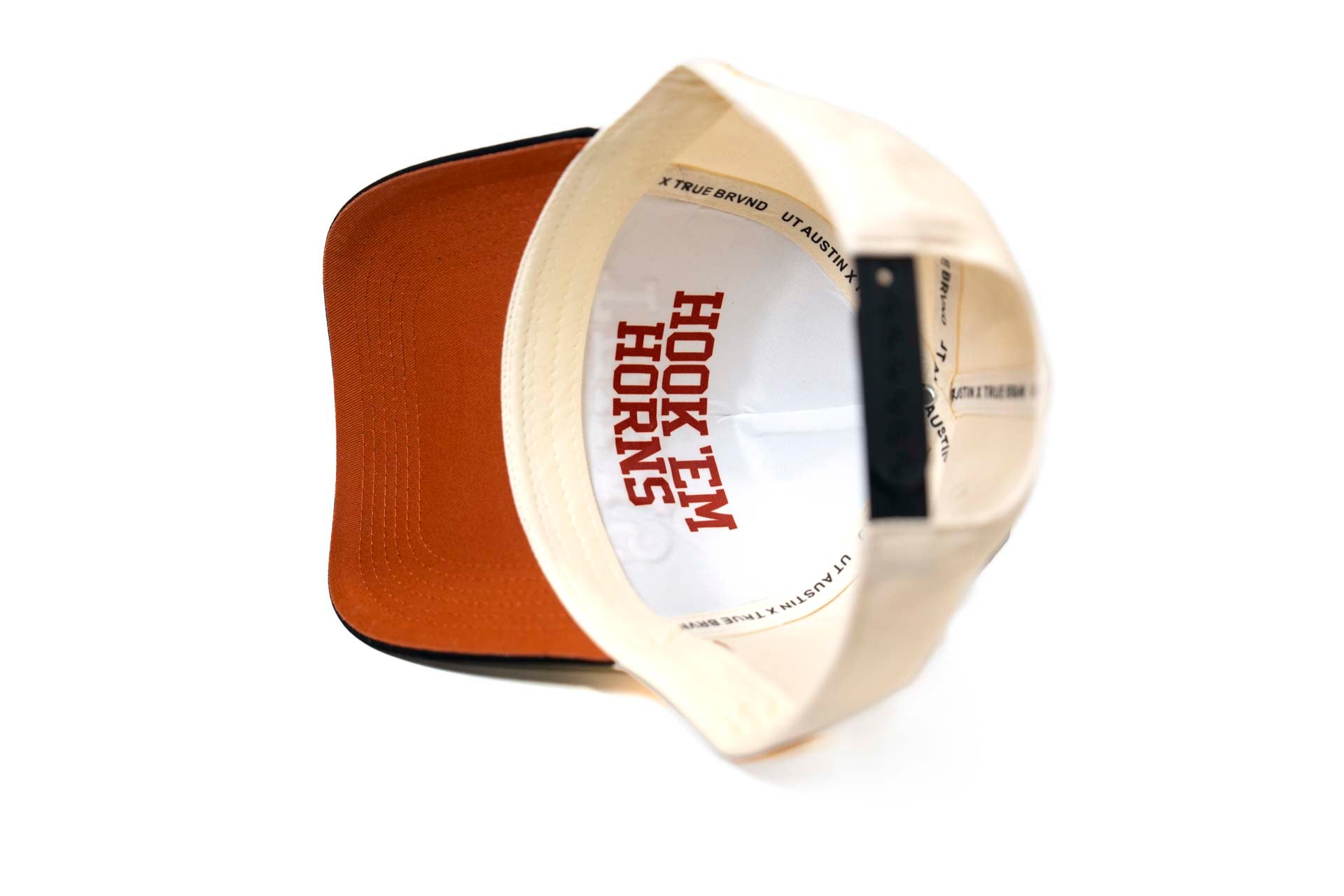 UT Austin (USD Texas) - BLACK / OFFWHITE