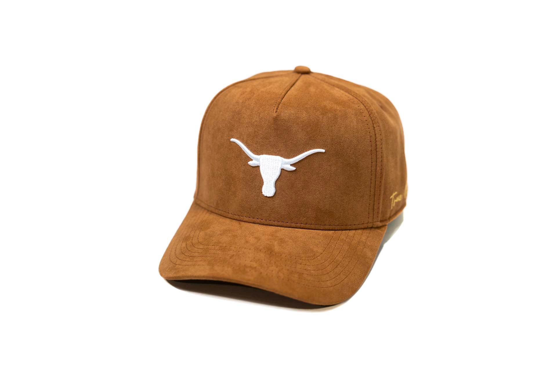 UT Austin Origin - LITE BROWN SUEDE