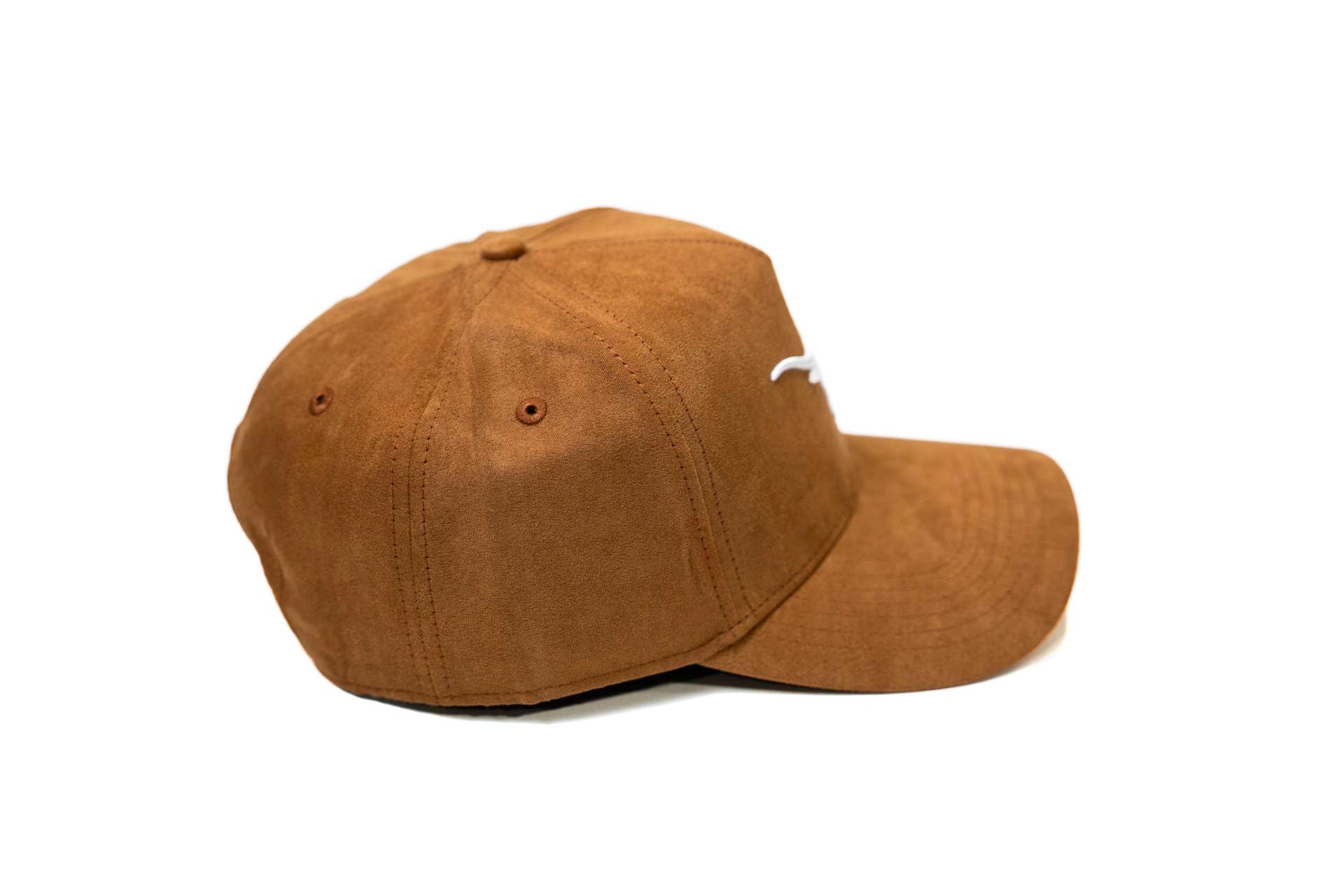 UT Austin Origin - LITE BROWN SUEDE