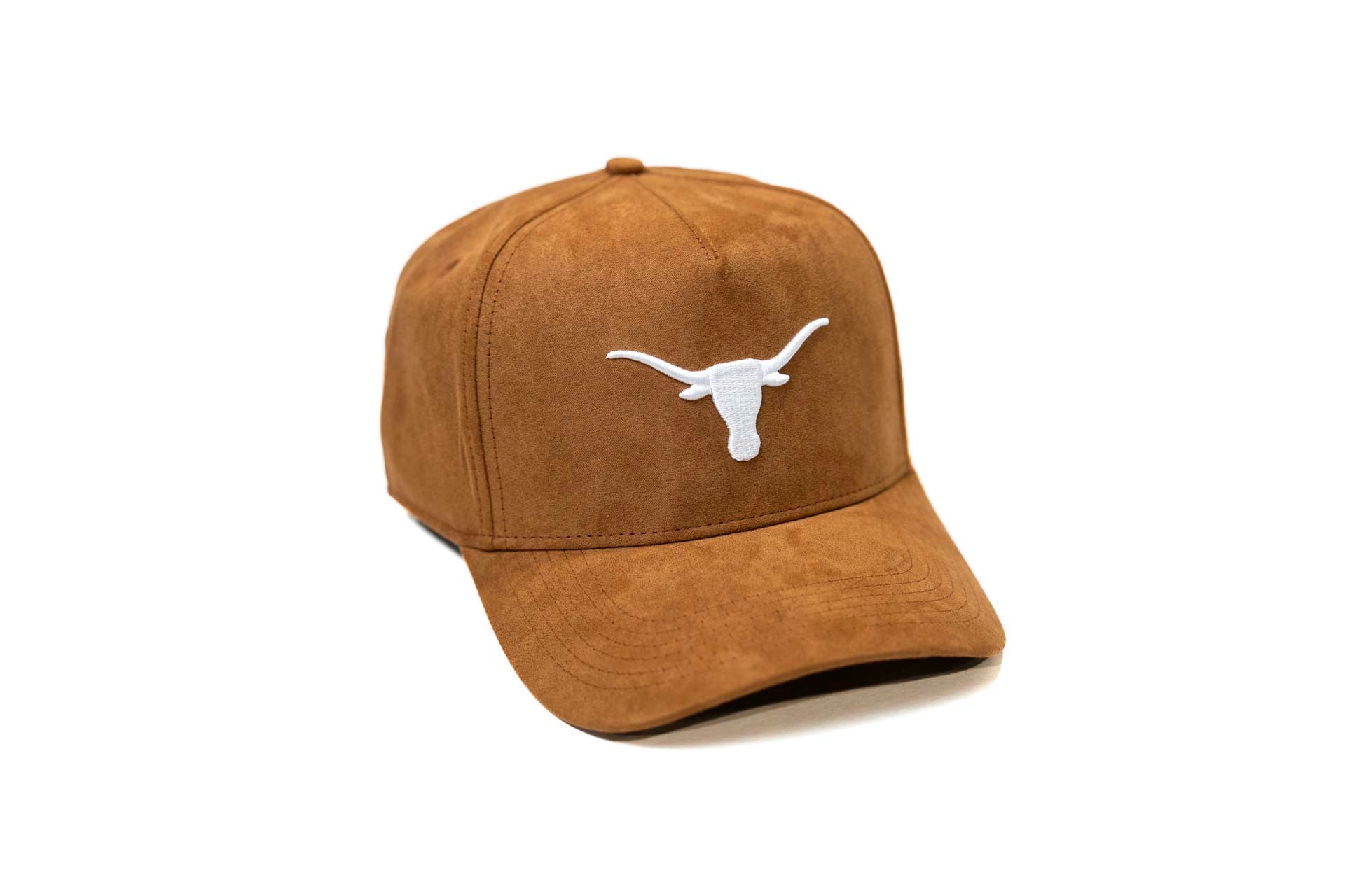 UT Austin Origin - LITE BROWN SUEDE