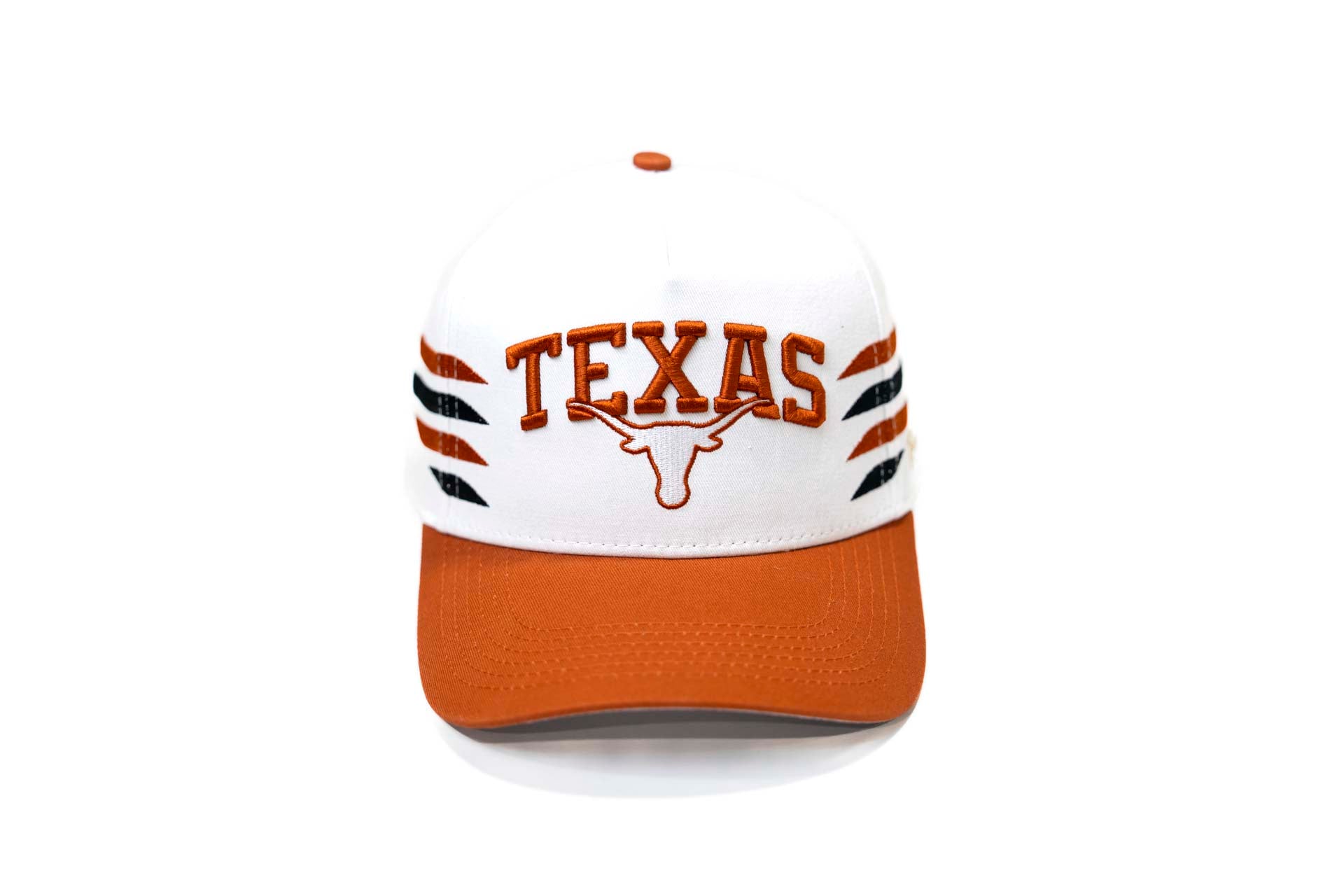 UT Austin (Texas D-Cut) - B. ORANGE / WHITE