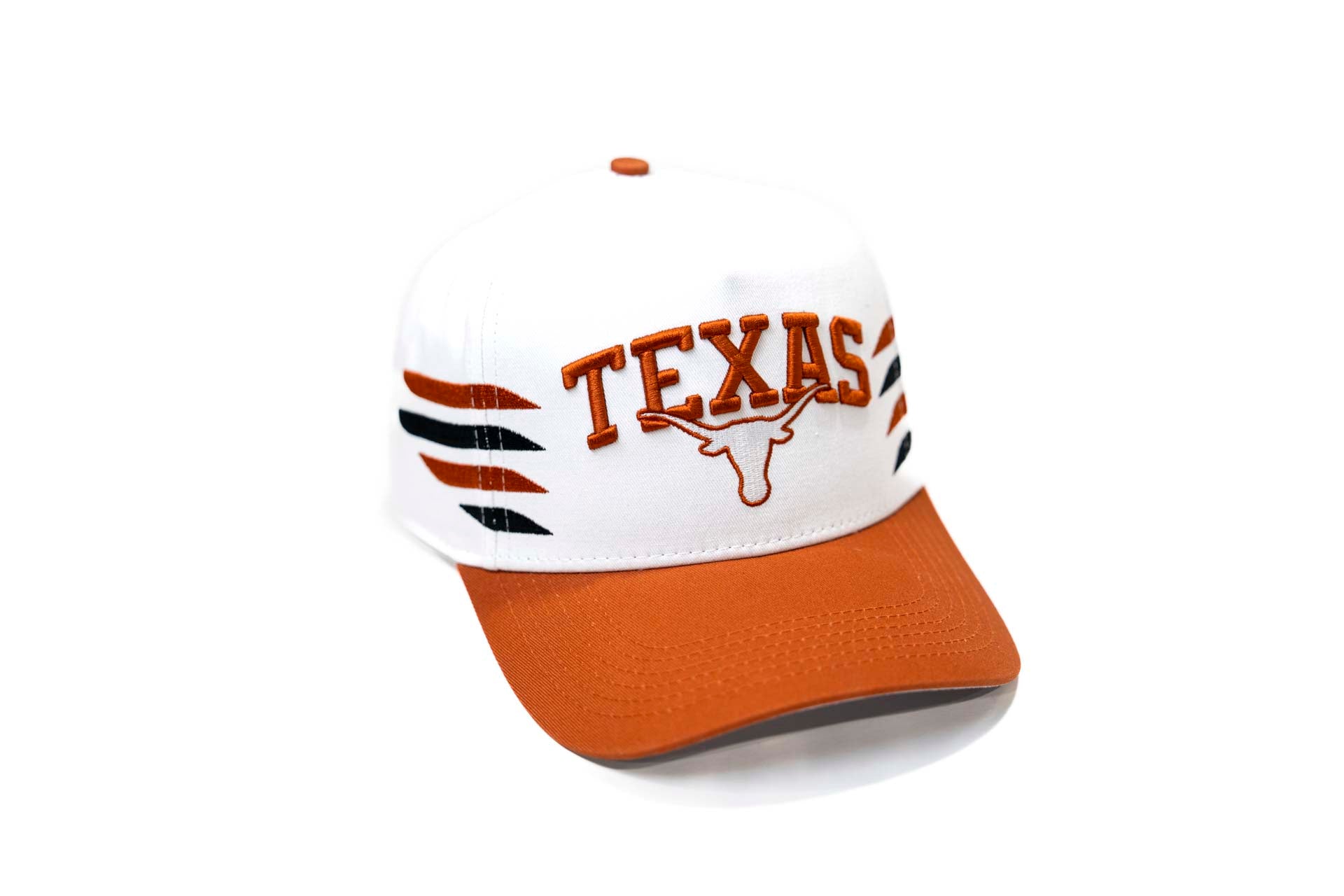 UT Austin (Texas D-Cut) - B. ORANGE / WHITE
