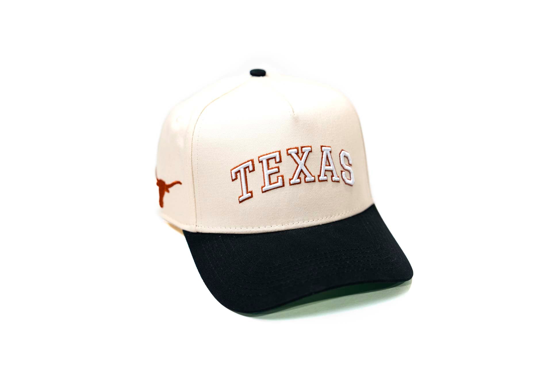 UT Austin (Texas) - BLACK / OFFWHITE