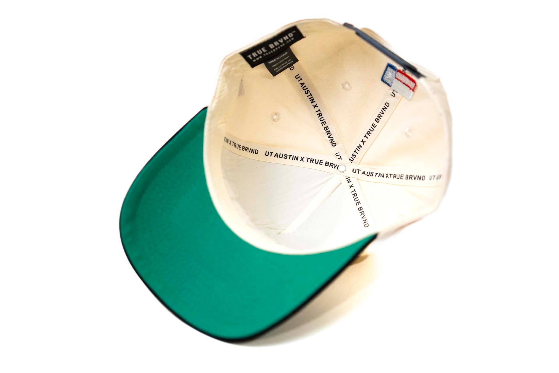 UT Austin (Texas) - BLACK / OFFWHITE