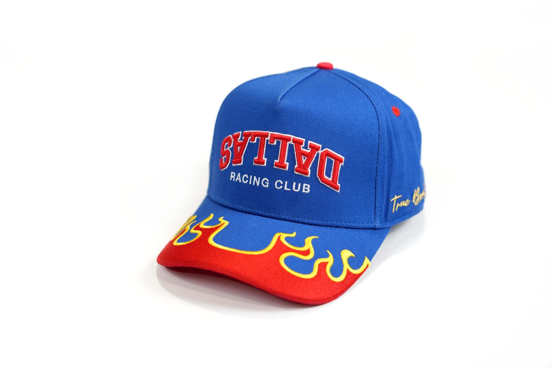 USD Dallas Racing Club - ROYAL FLAME