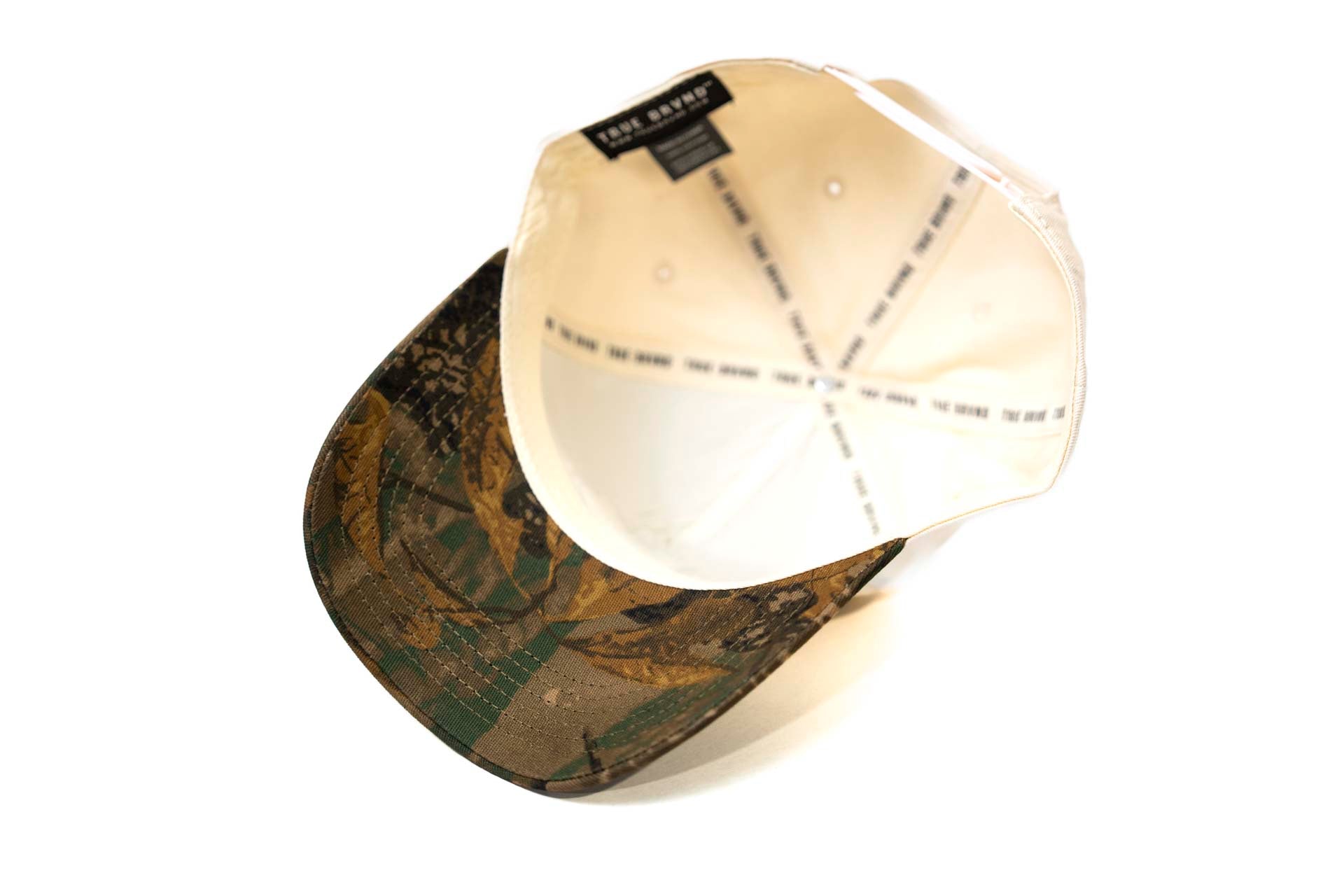 OFFWHITE / CAMO - STATE