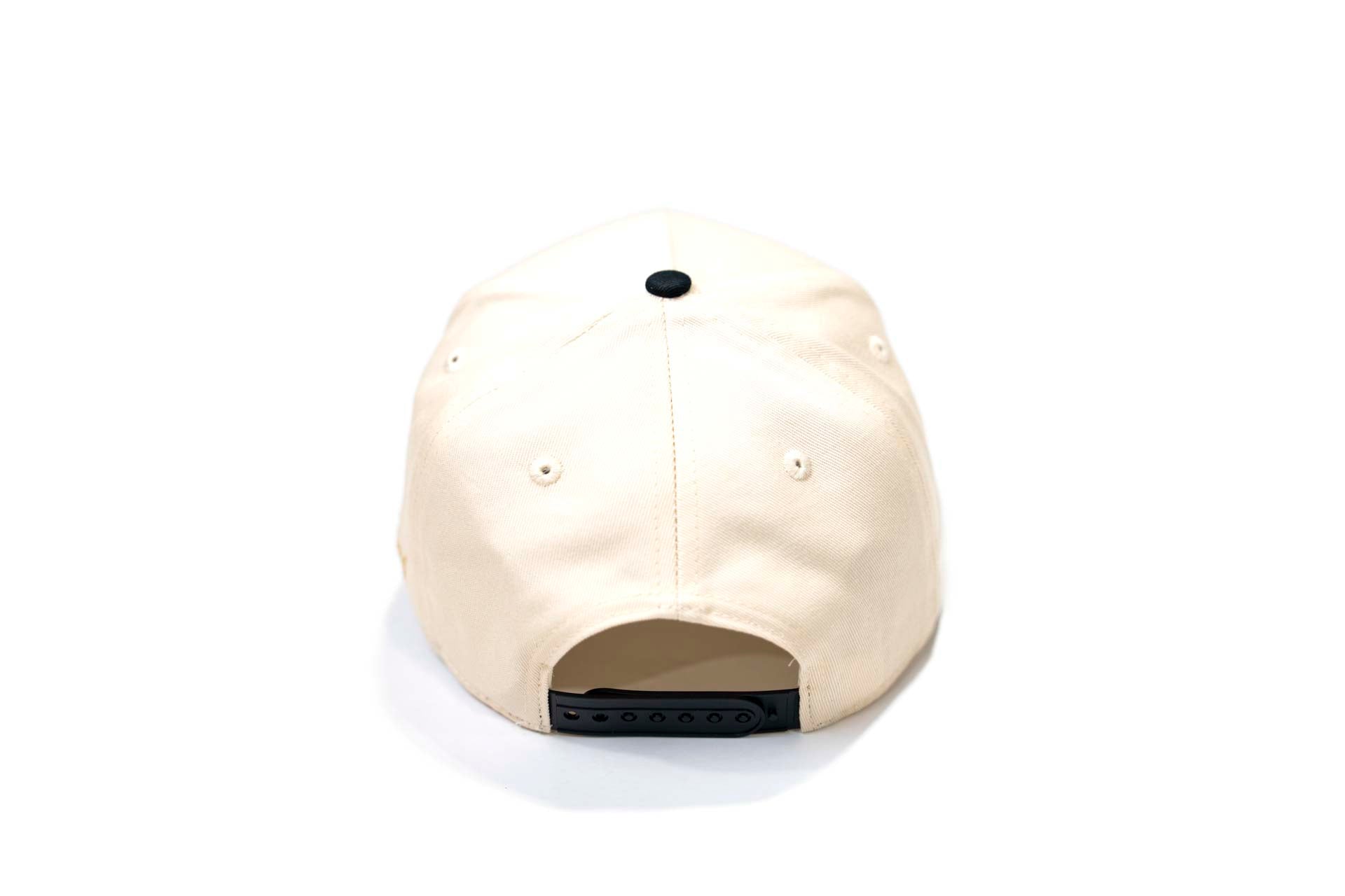 DALLAS SHOOTING CLUB "DICE" - BLACK / OFFWHITE