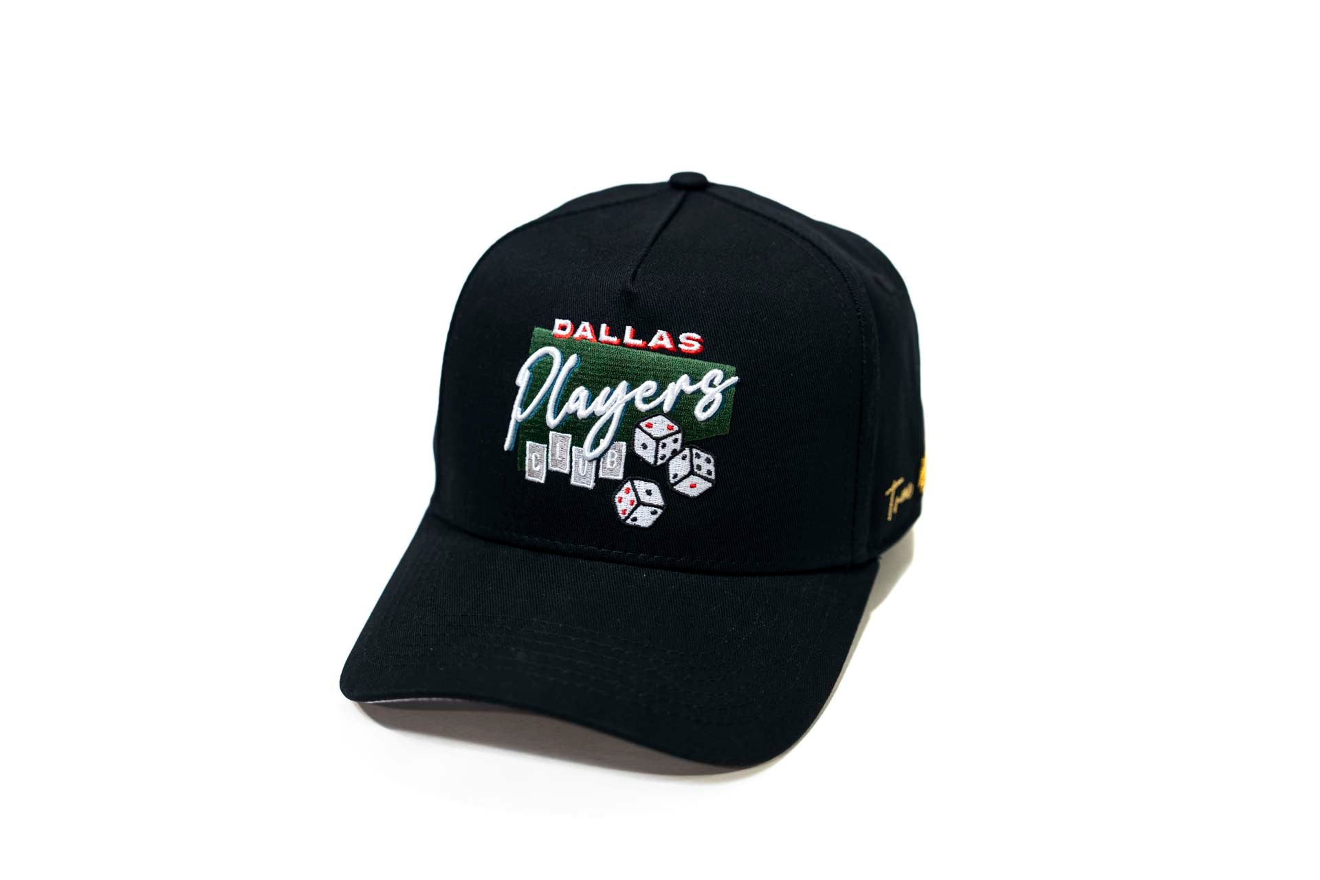 DALLAS PLAYERS CLUB - DICE (Black)