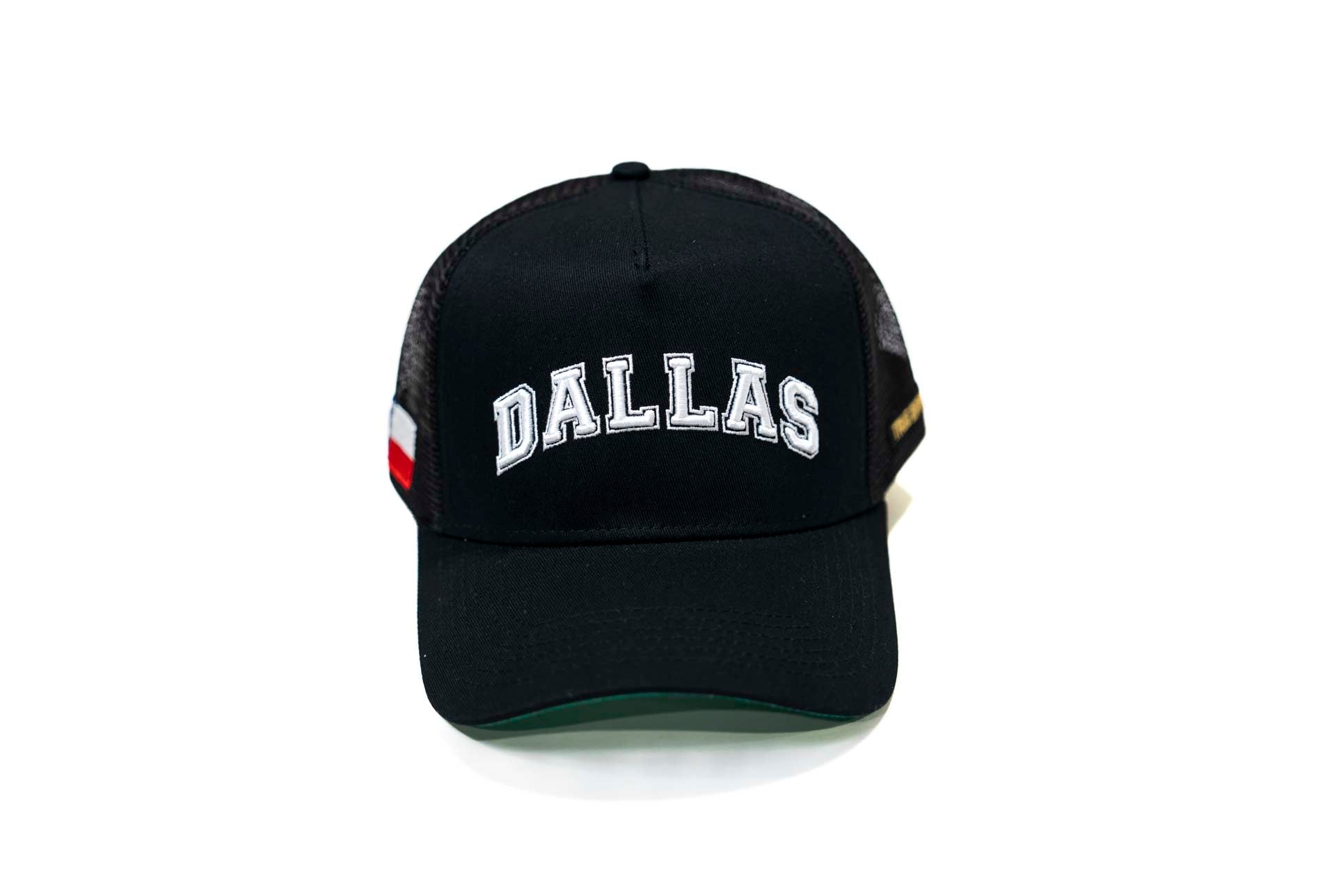 Trucker Originals snapback - BLACK