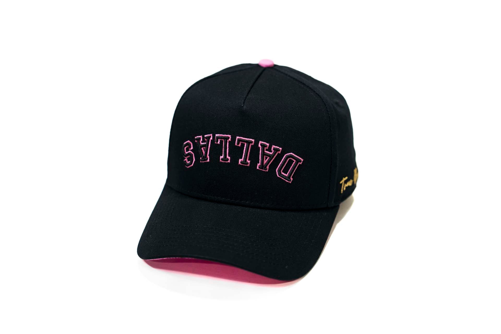 After Dark - BLACK (Pink)