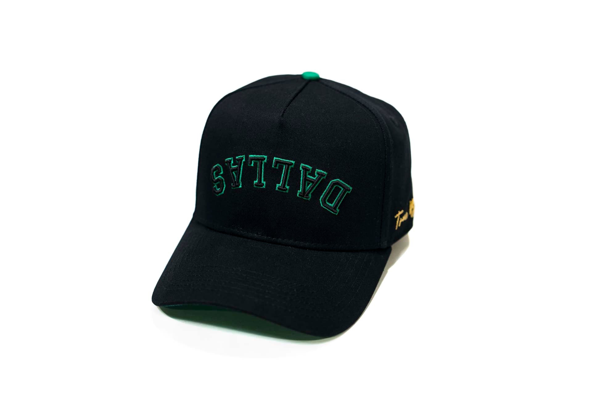 After Dark - BLACK (Green)