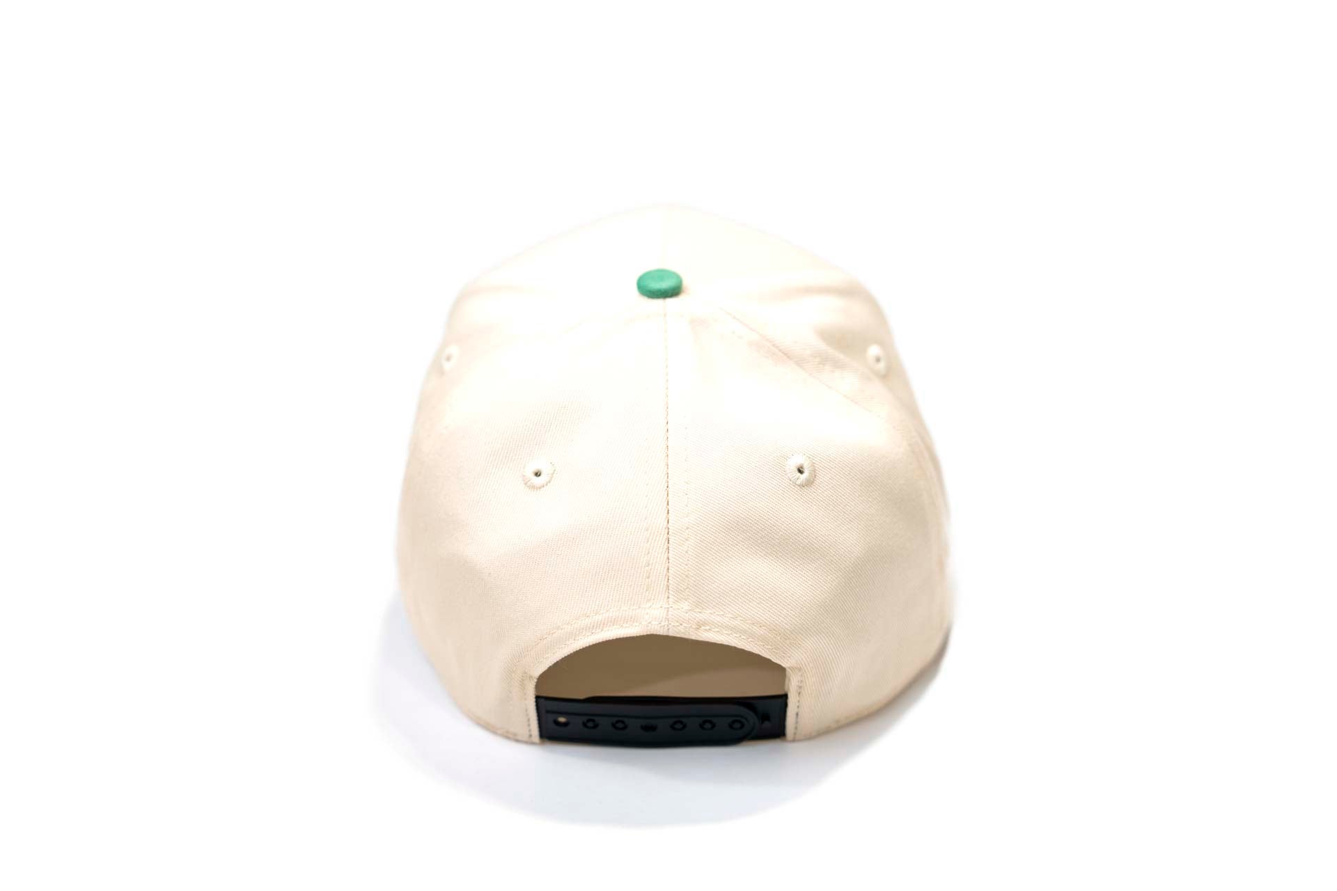 Dallas Originals - BLACK / OFFWHITE (w/Green)