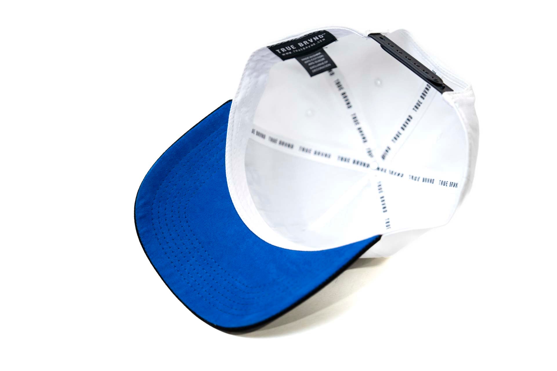 Dallas Originals - BLACK / WHITE (w/Royal)