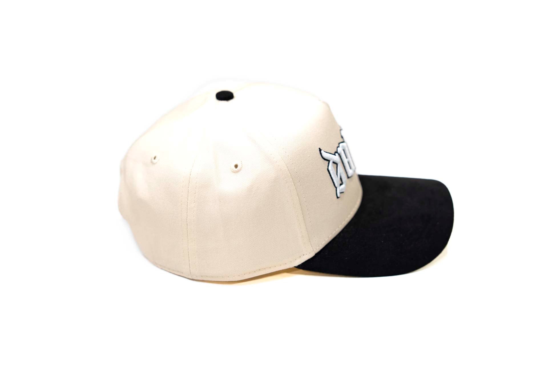 Ambigram Dallas - BLACK/OFFWHITE