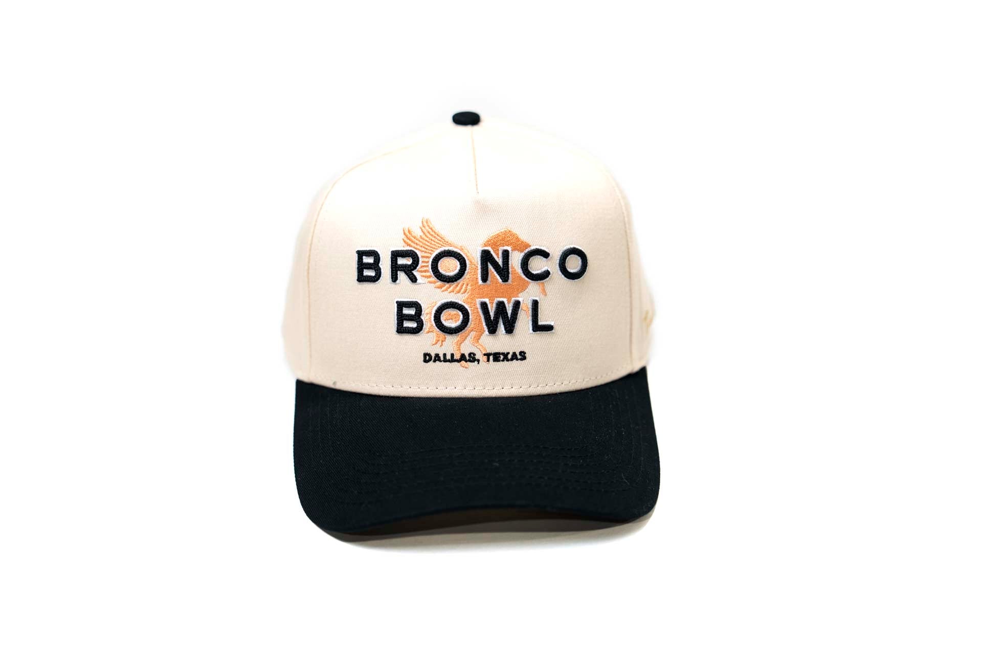 Bronco Bowl - BLACK / OFFWHITE