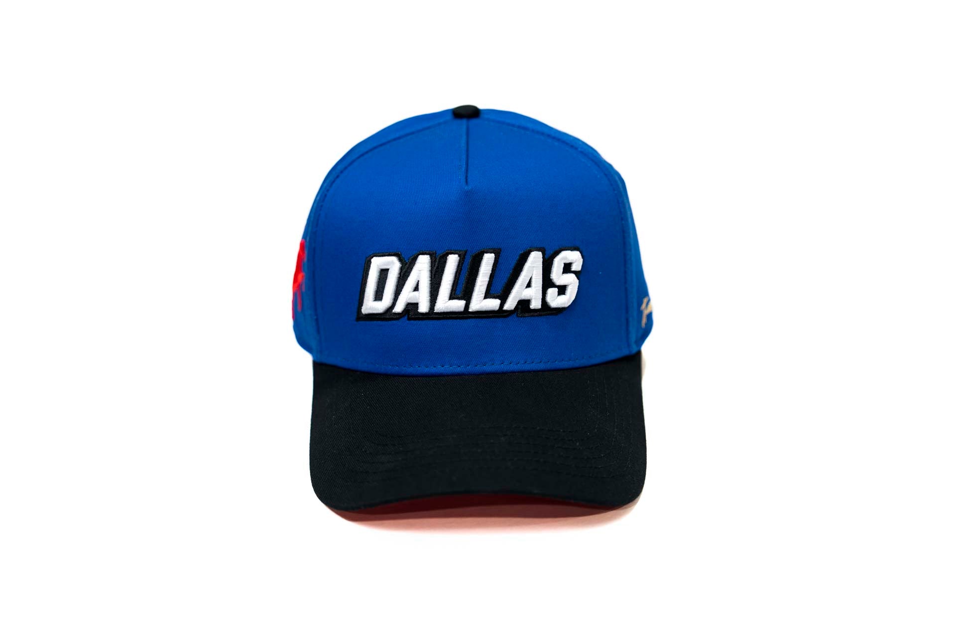 D BLOCK - BLACK / ROYAL