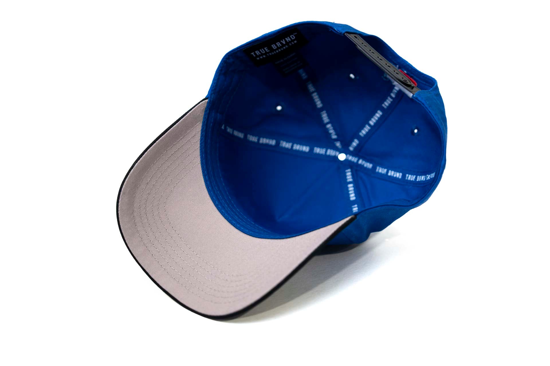 Dallas Script - BLACK / ROYAL