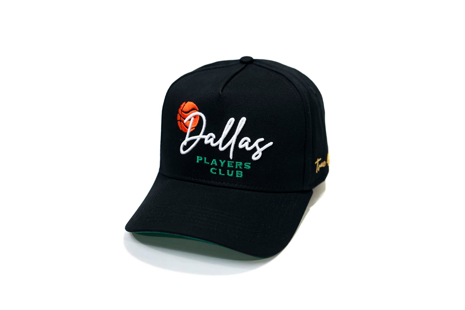 DALLAS PLAYERS CLUB - BLACK (BALLER)