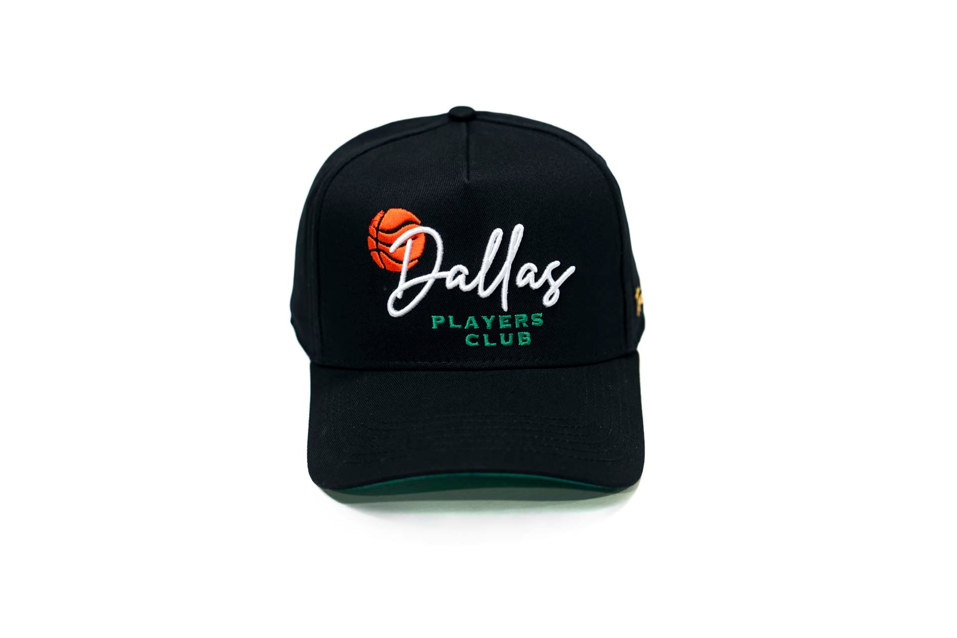 DALLAS PLAYERS CLUB - BLACK (BALLER)