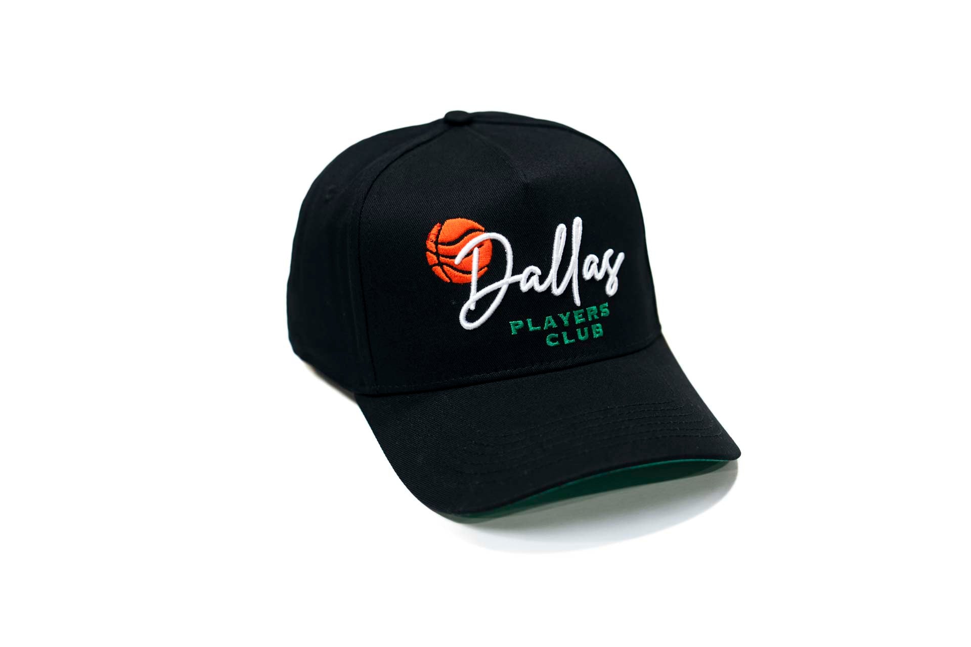 DALLAS PLAYERS CLUB - BLACK (BALLER)