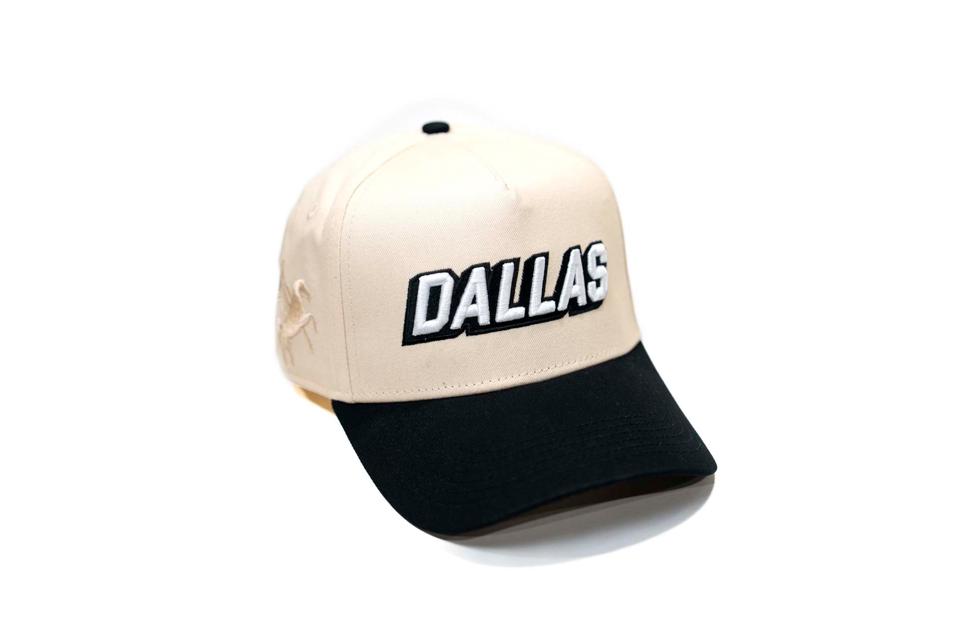 D BLOCK - BLACK / OFFWHITE