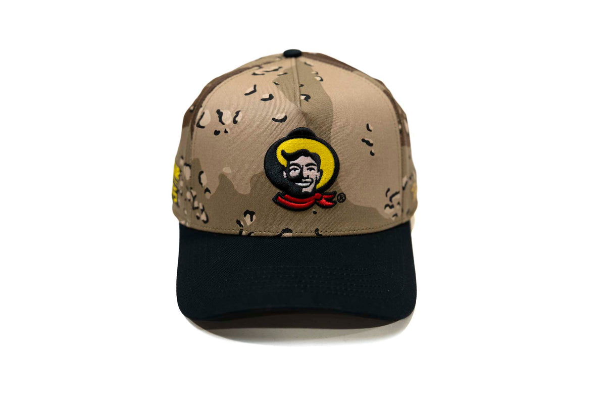 State Fair of Texas x True Brvnd - VINTAGE CAMO (Big Tex)