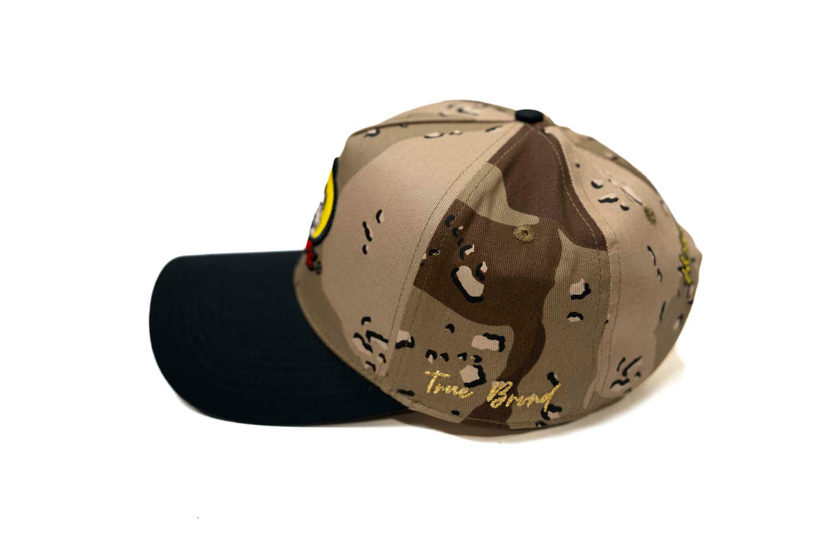State Fair of Texas x True Brvnd - VINTAGE CAMO (Big Tex)