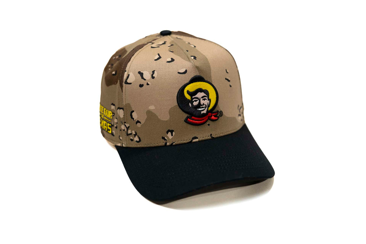 State Fair of Texas x True Brvnd - VINTAGE CAMO (Big Tex)
