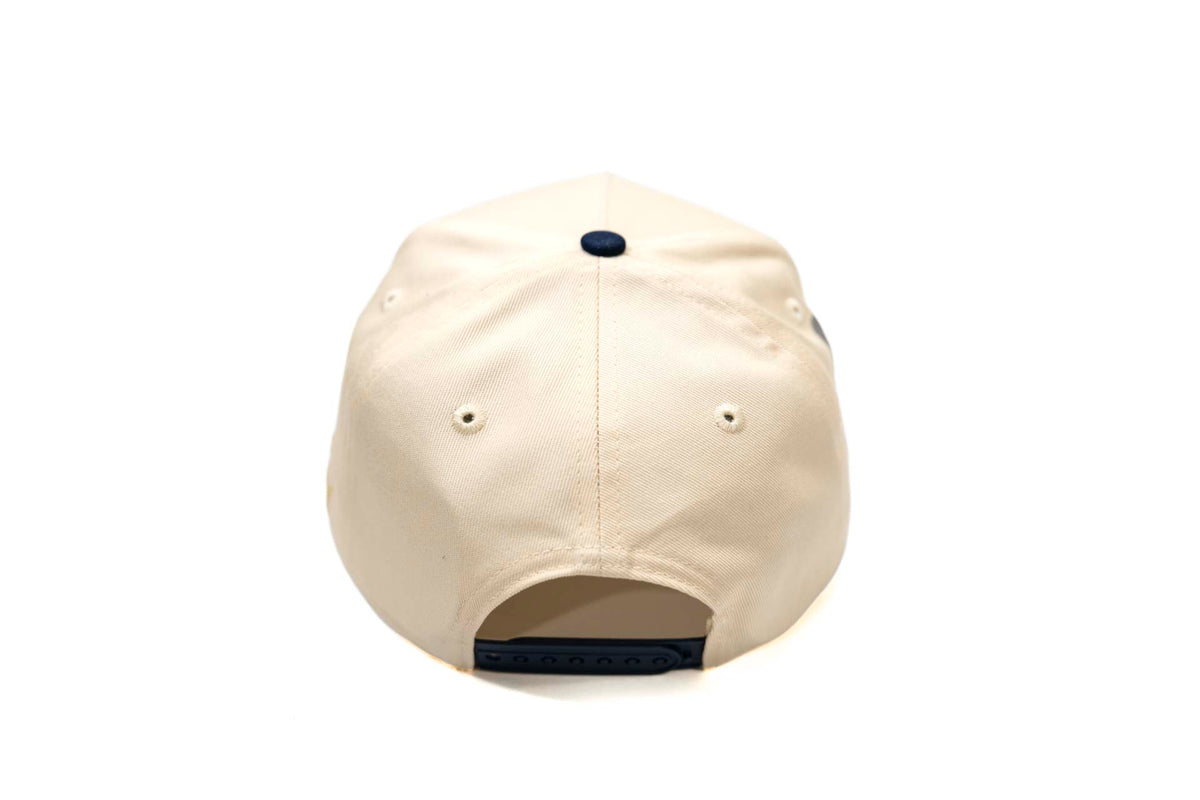 State Fair of Texas x True Brvnd - NAVY / OFFWHITE (Retro)