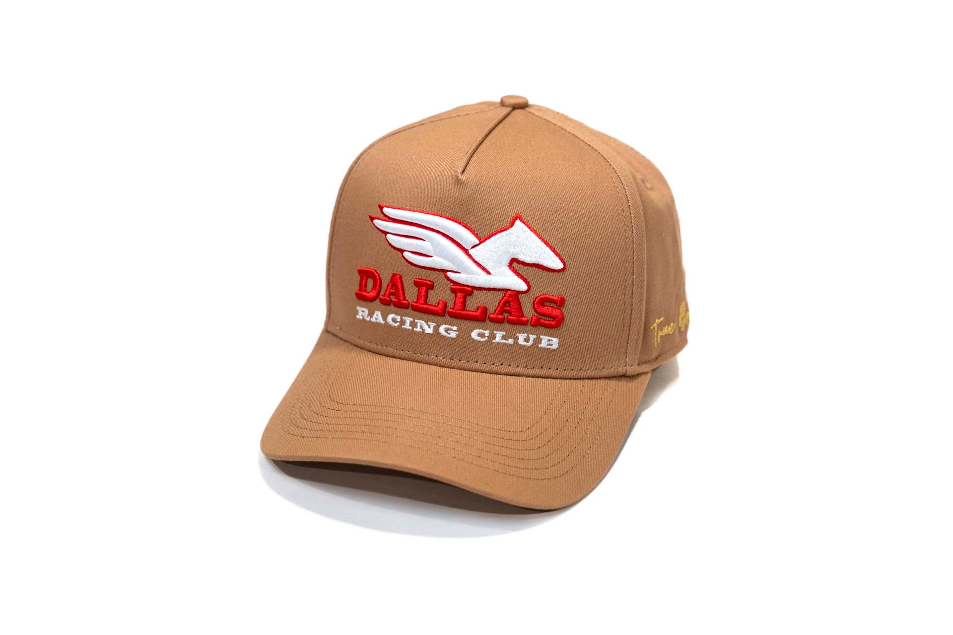 Dallas Racing Club - LITE BROWN