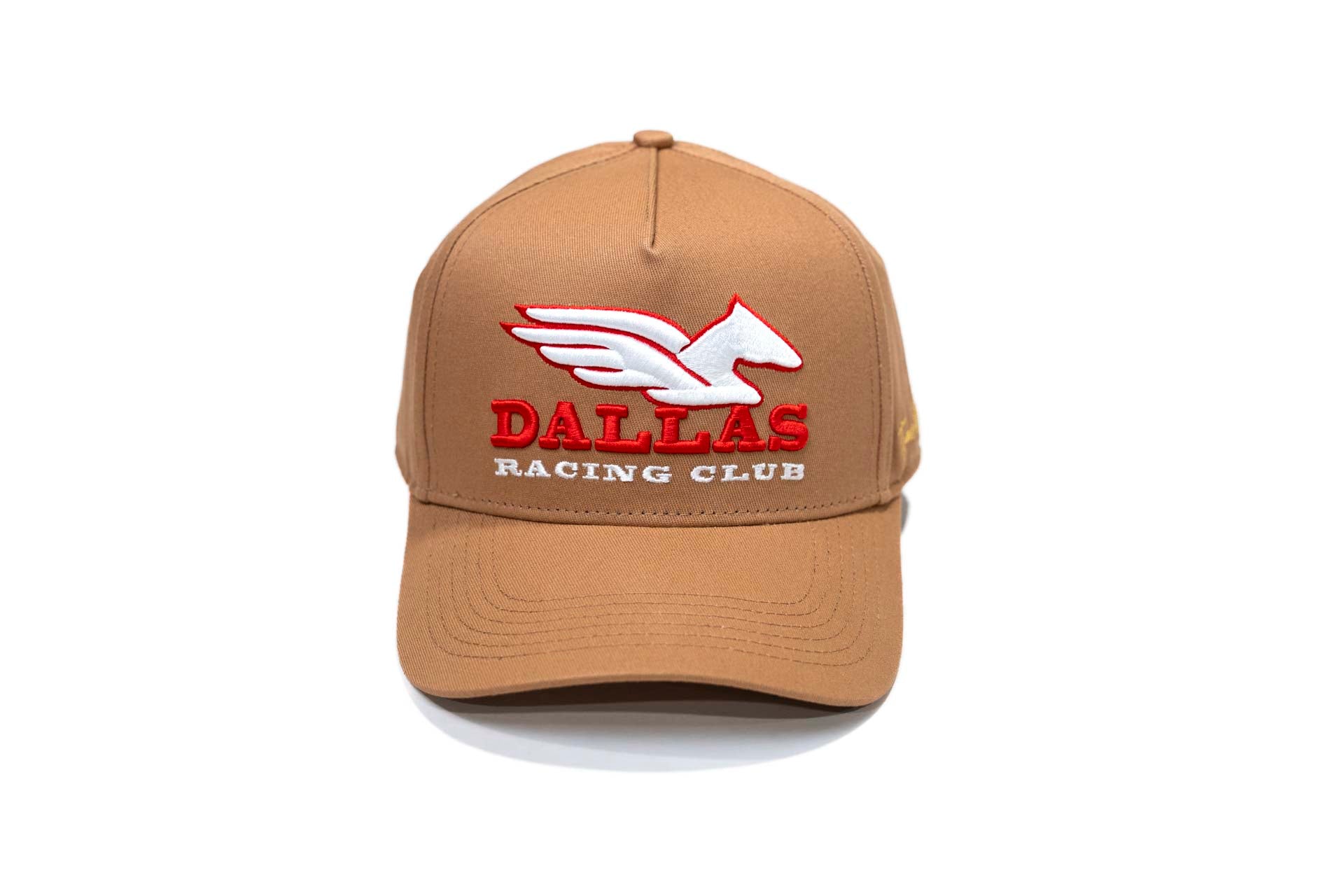 Dallas Racing Club - LITE BROWN
