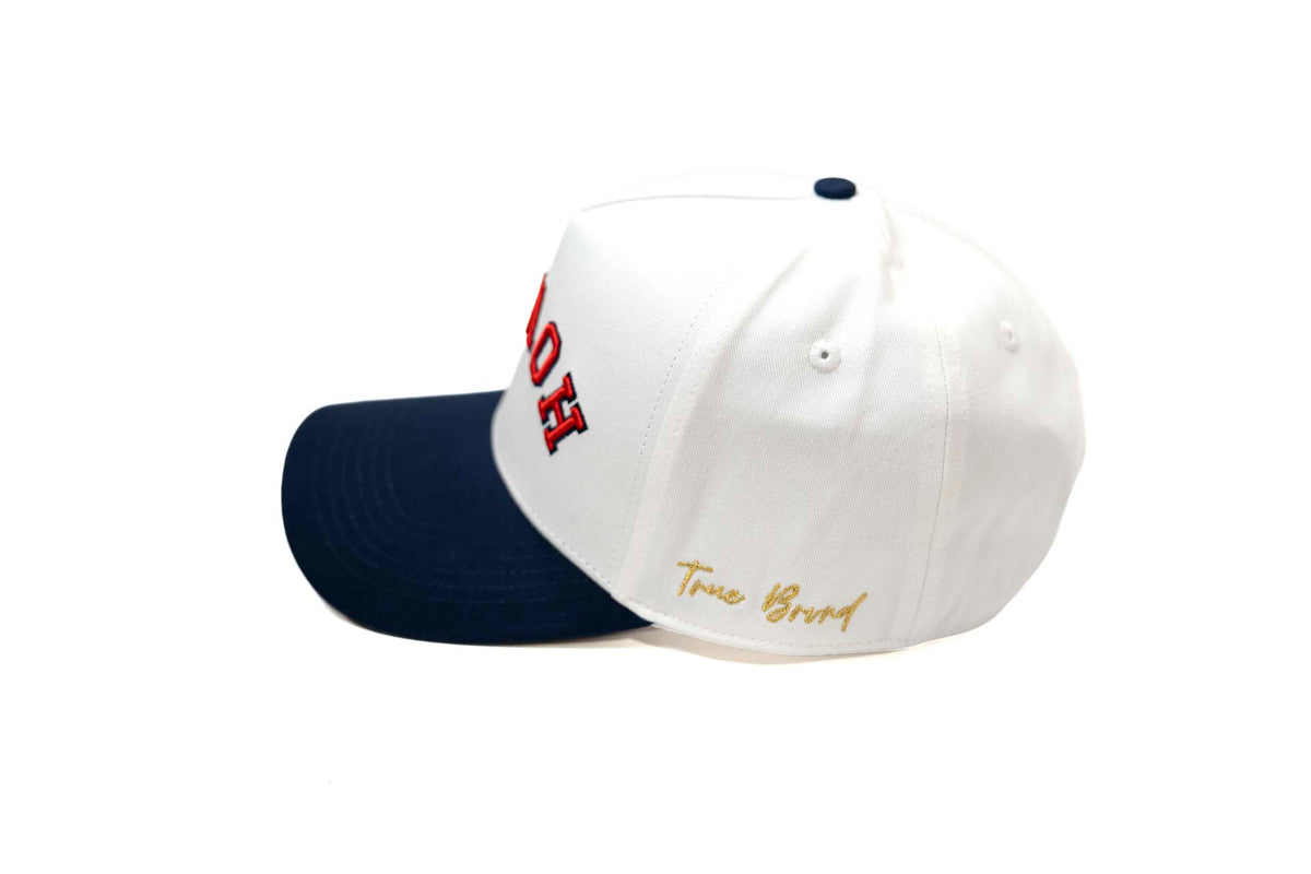 State Fair of Texas Exclusive Snapback - NAVY / WHITE (USD HOWDY)