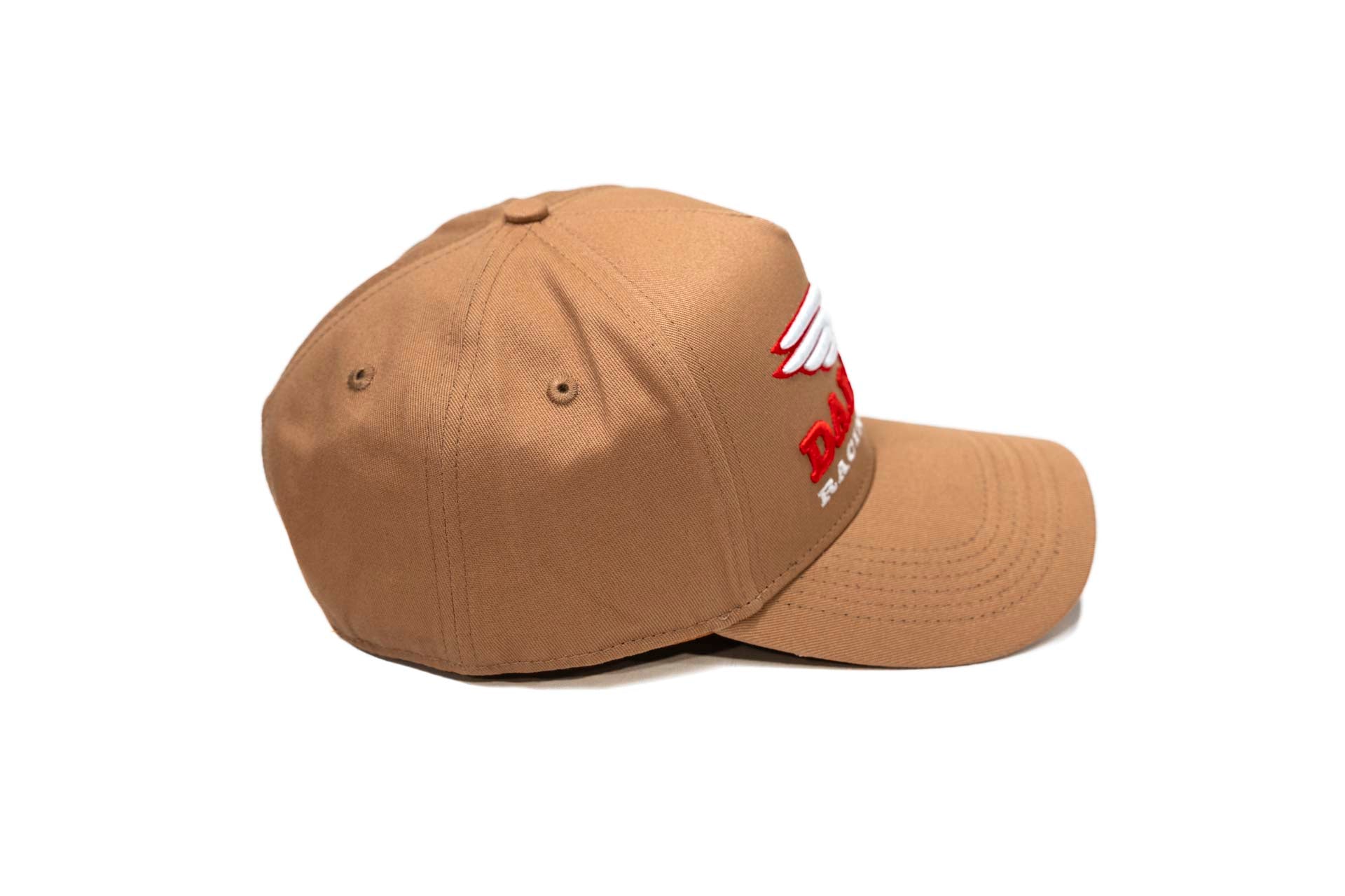 Dallas Racing Club - LITE BROWN