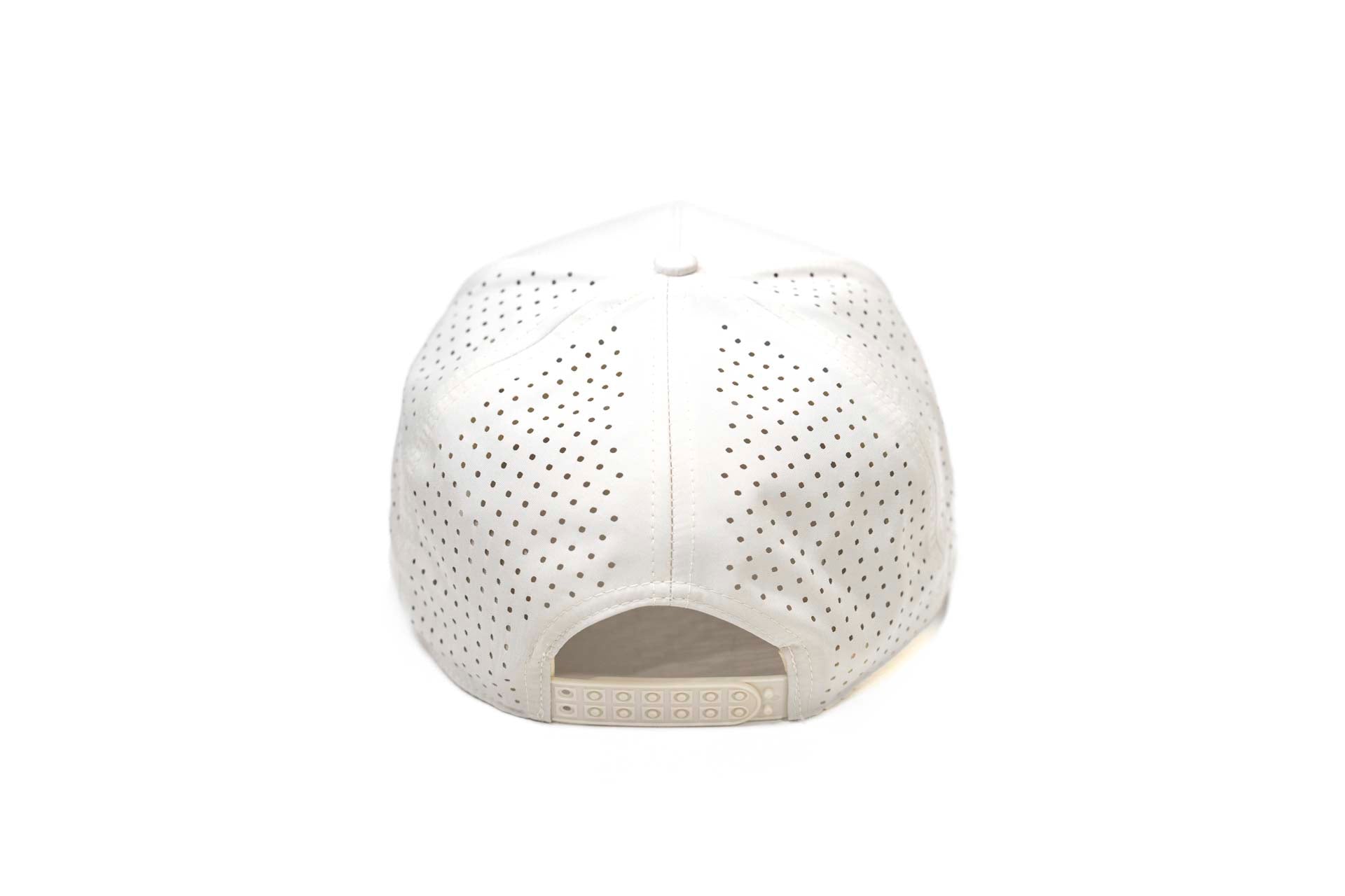 COURSE COLLECTION - OFFWHITE w/ red