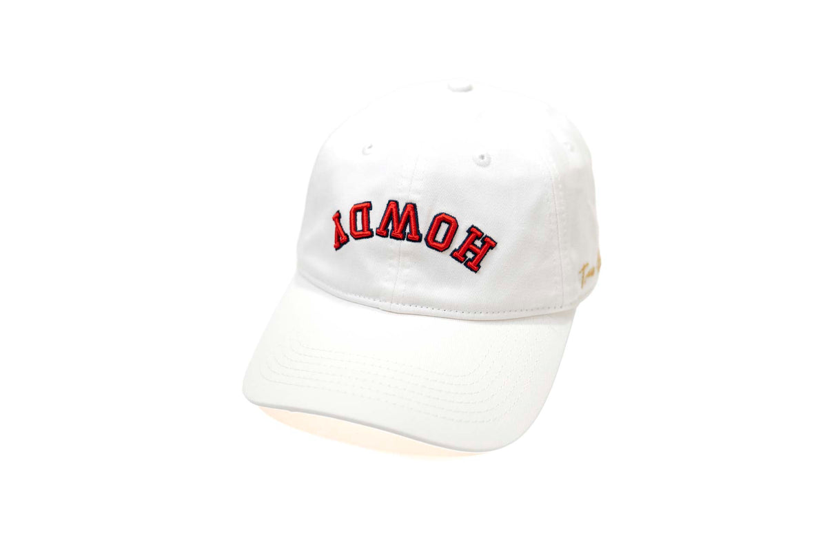 State Fair of Texas Exclusive Dad Hat - WHITE (USD HOWDY)