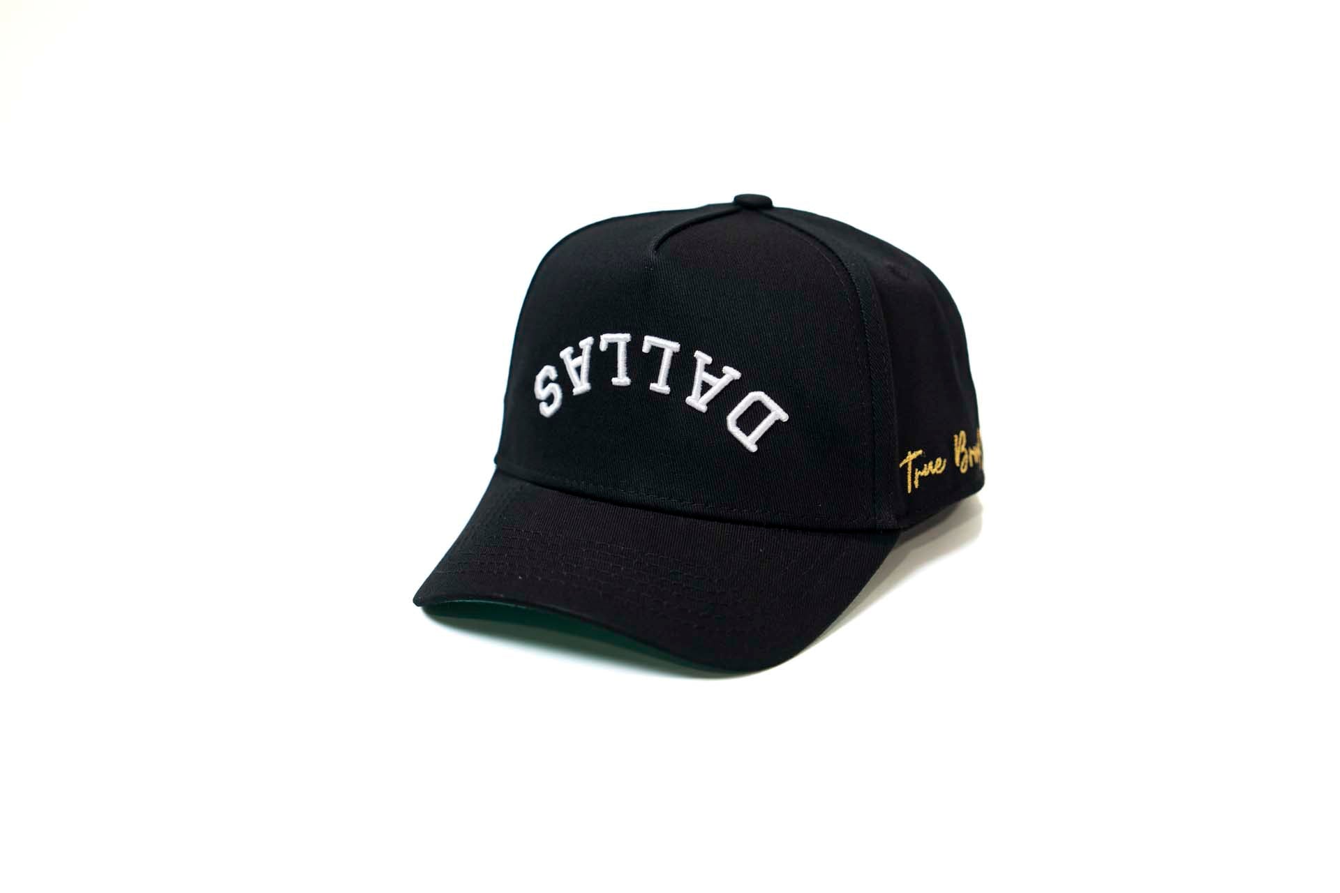KIDS snapback - BLACK