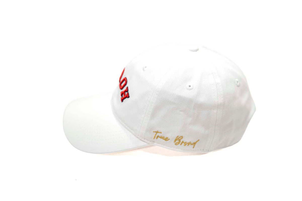 State Fair of Texas Exclusive Dad Hat - WHITE (USD HOWDY)