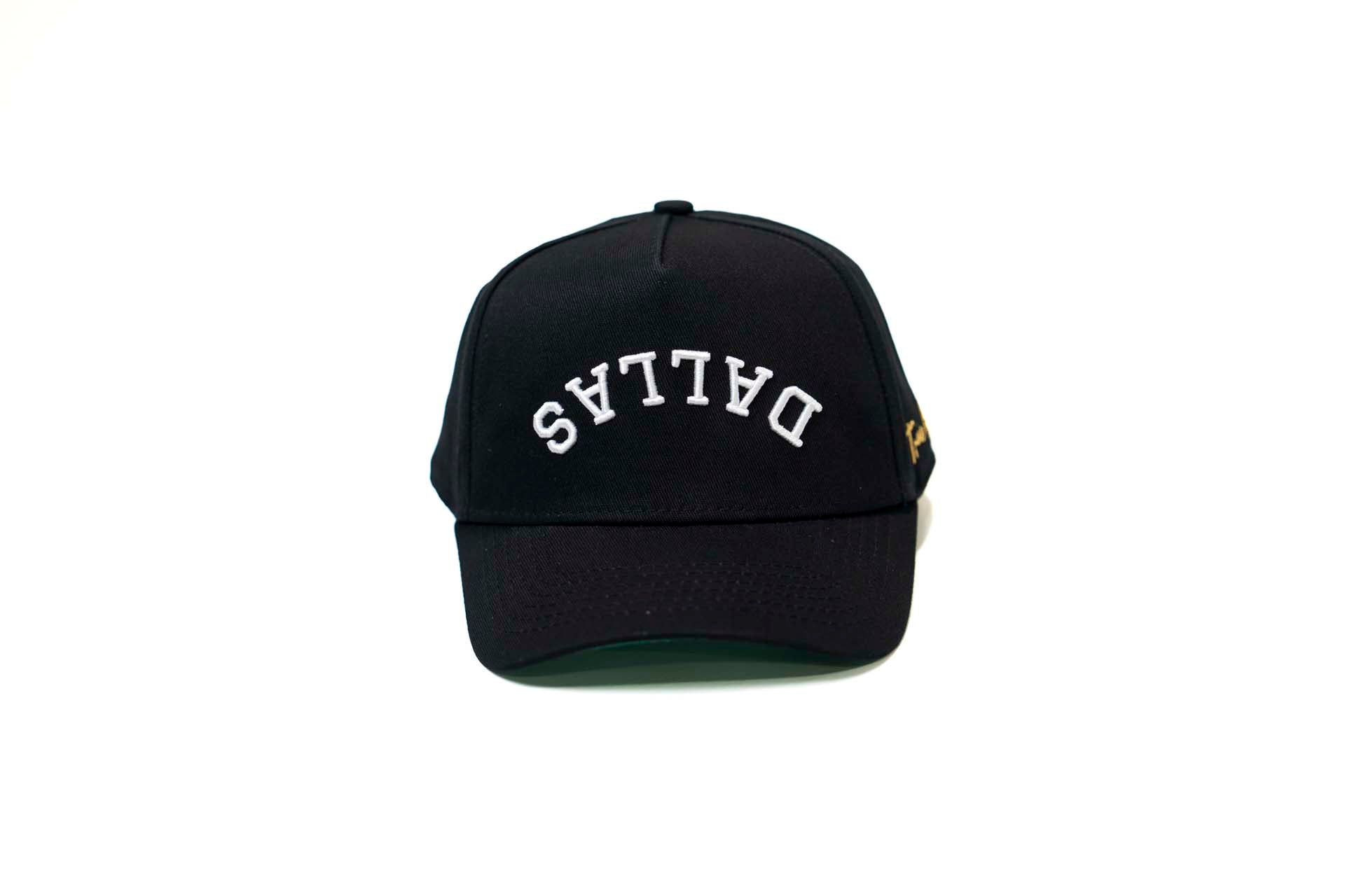 KIDS snapback - BLACK