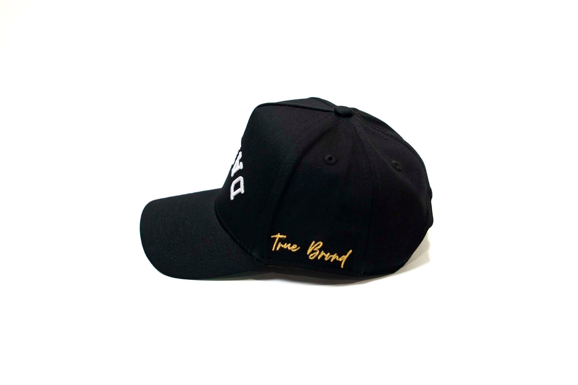 KIDS snapback - BLACK