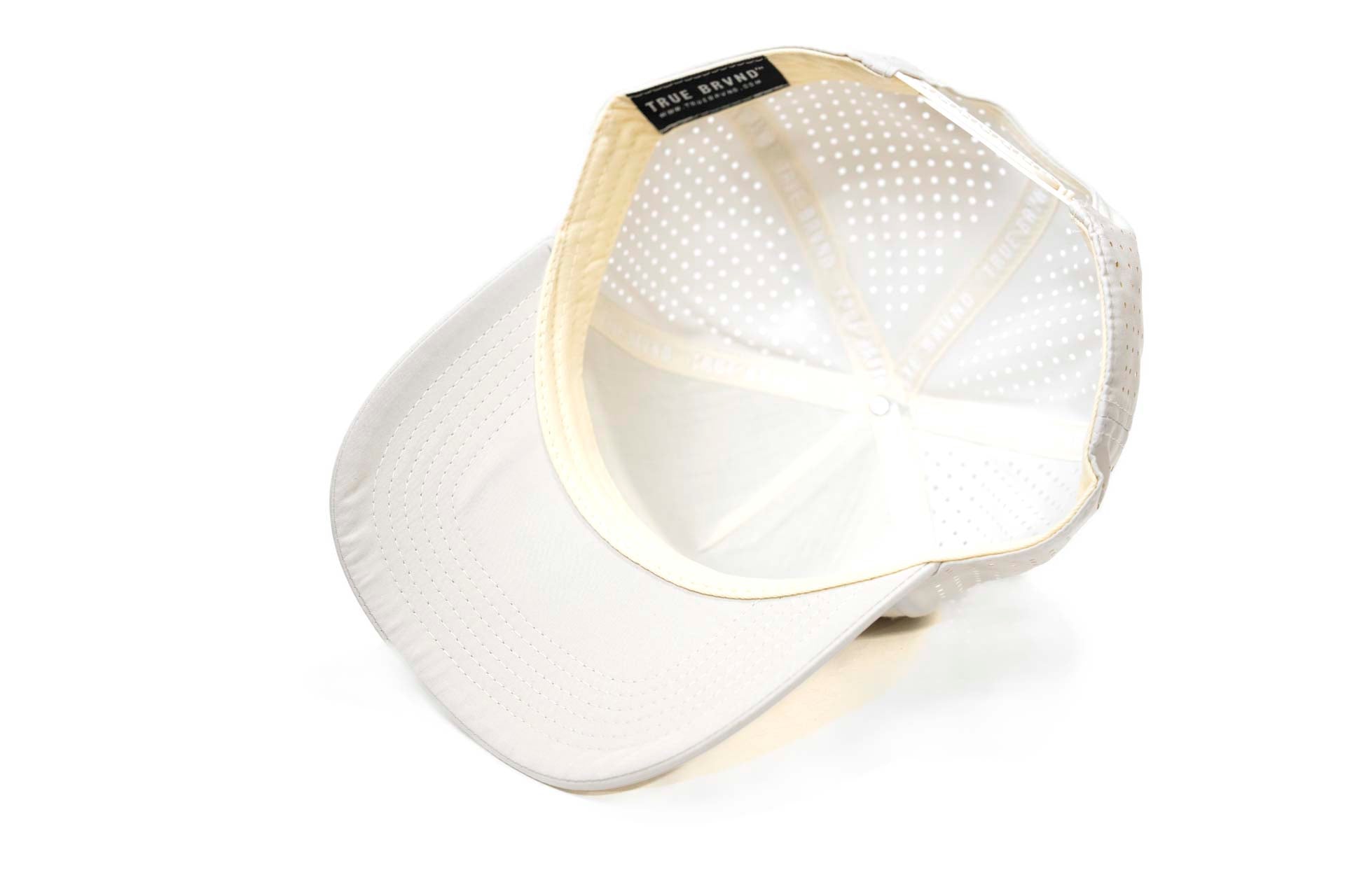 COURSE COLLECTION - OFFWHITE w/ red