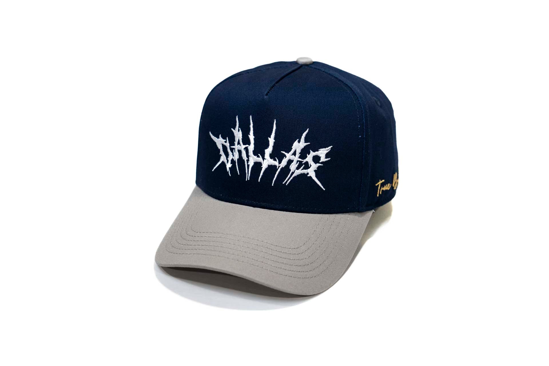 " Dallas Chaos " - GRAY / NAVY